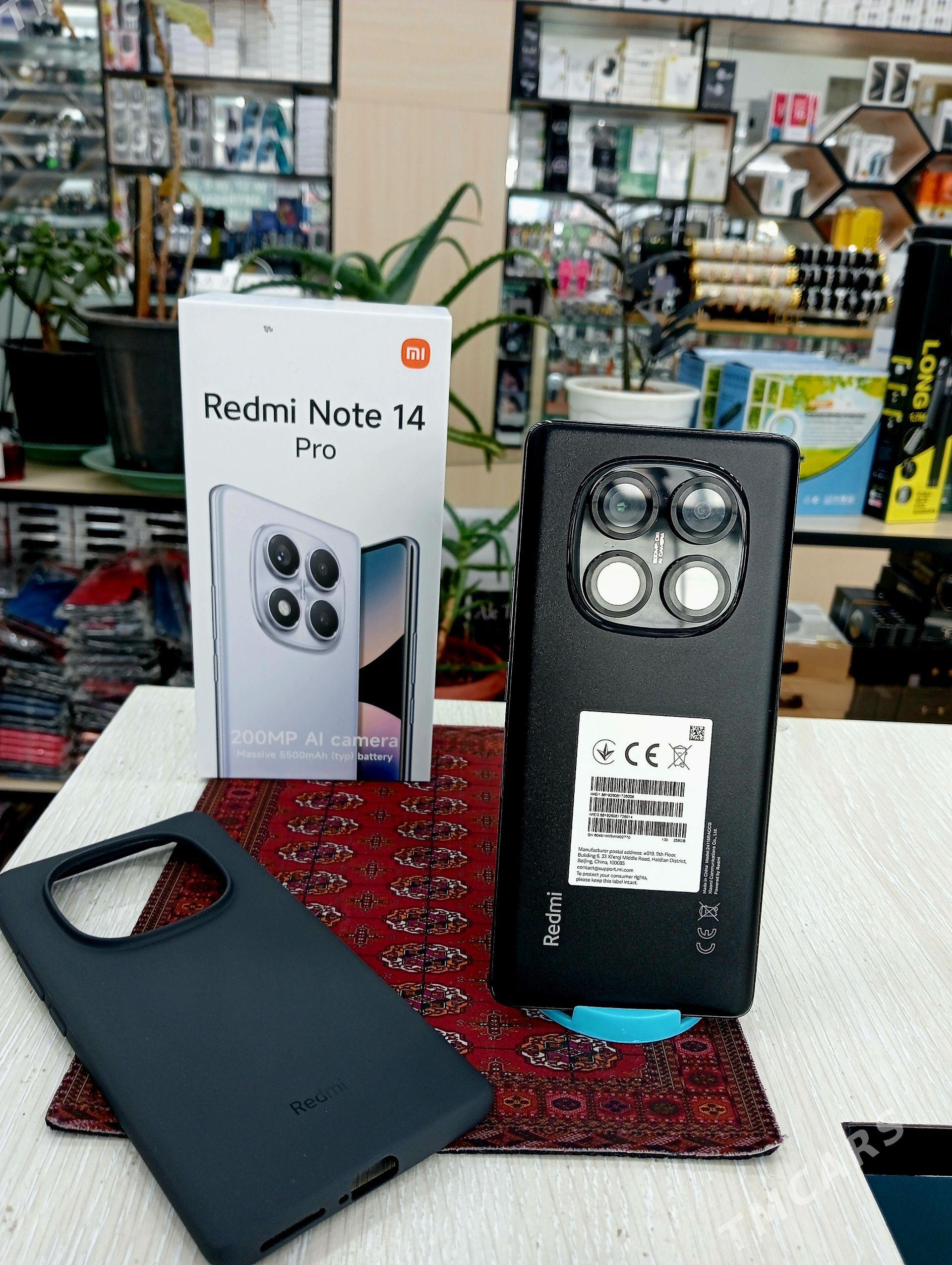 REDMI NOT 14 PRO GLOBAL - Мары - img 1