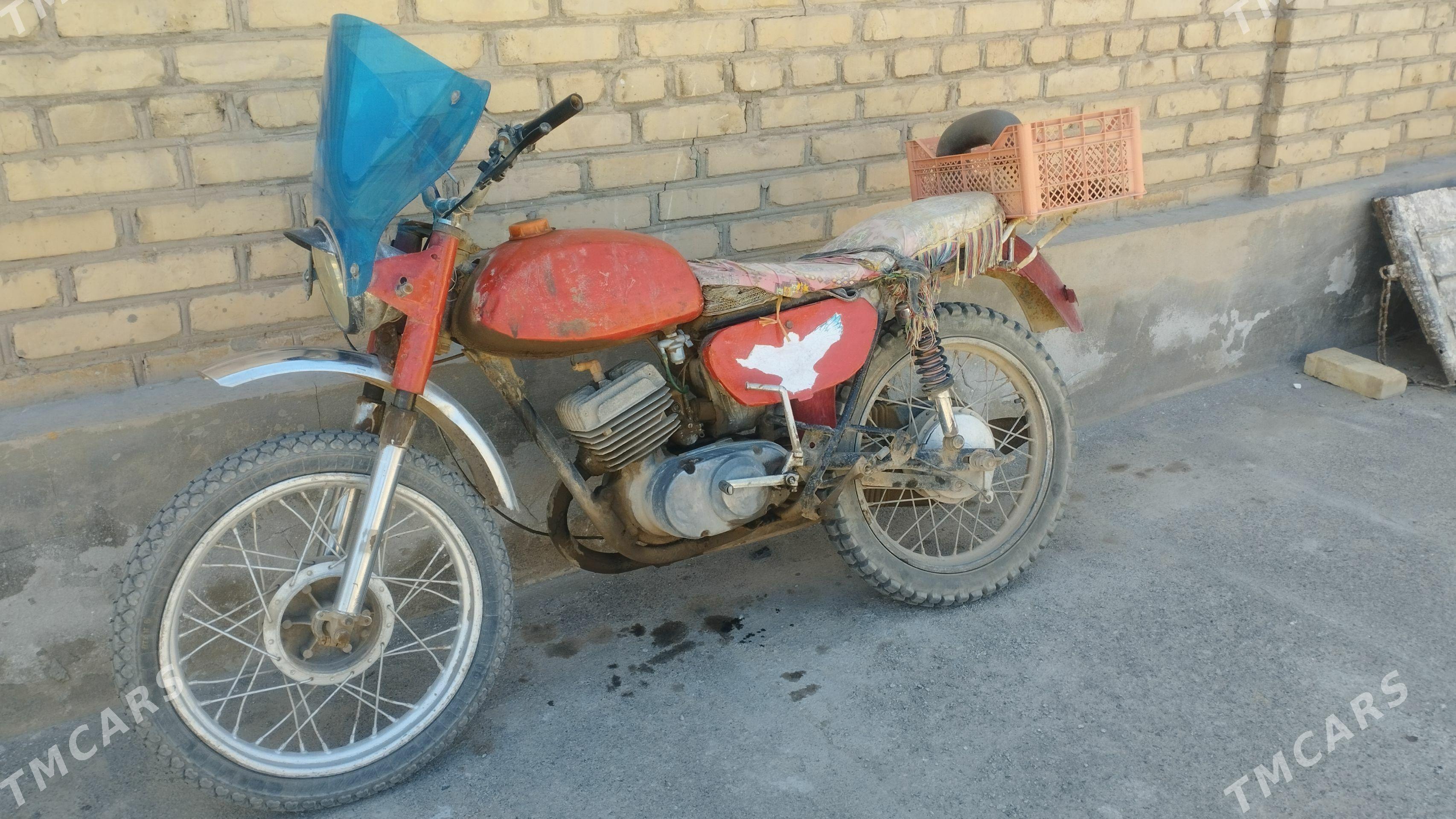 Jawa Forty Two 2000 - 3 600 TMT - Керки - img 1