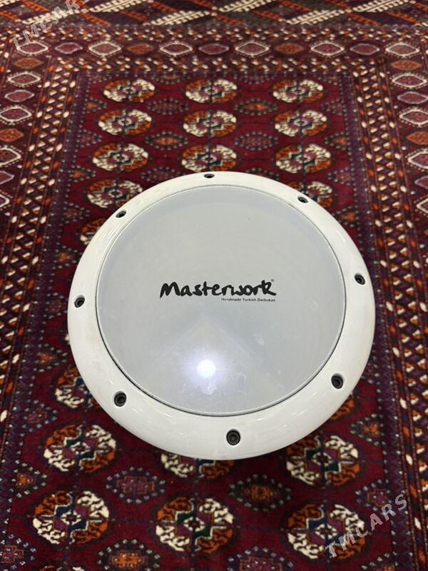 Zarp Darbuka Turk - Aşgabat - img 1