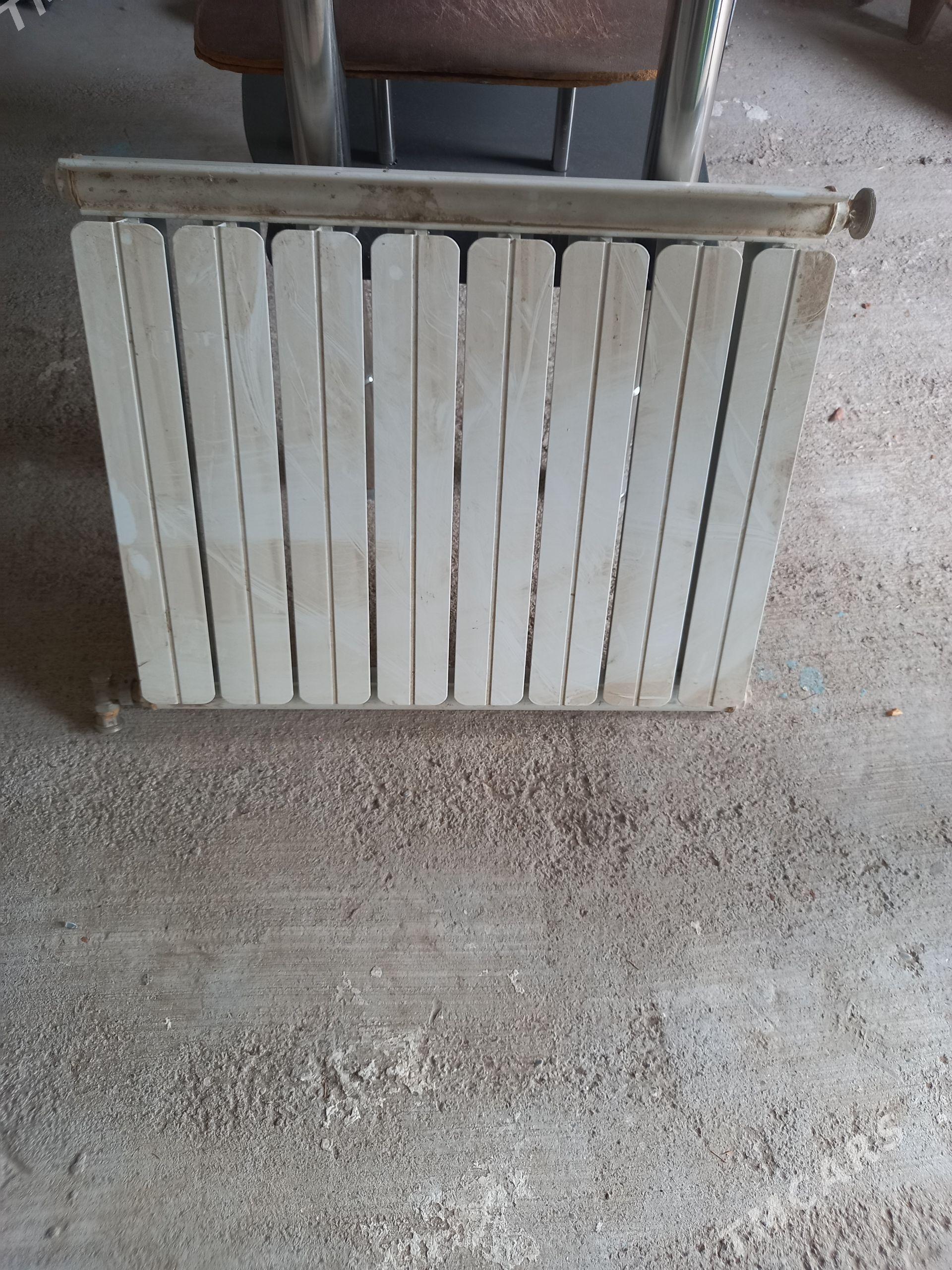 radiator otoplenýa - Aşgabat - img 1