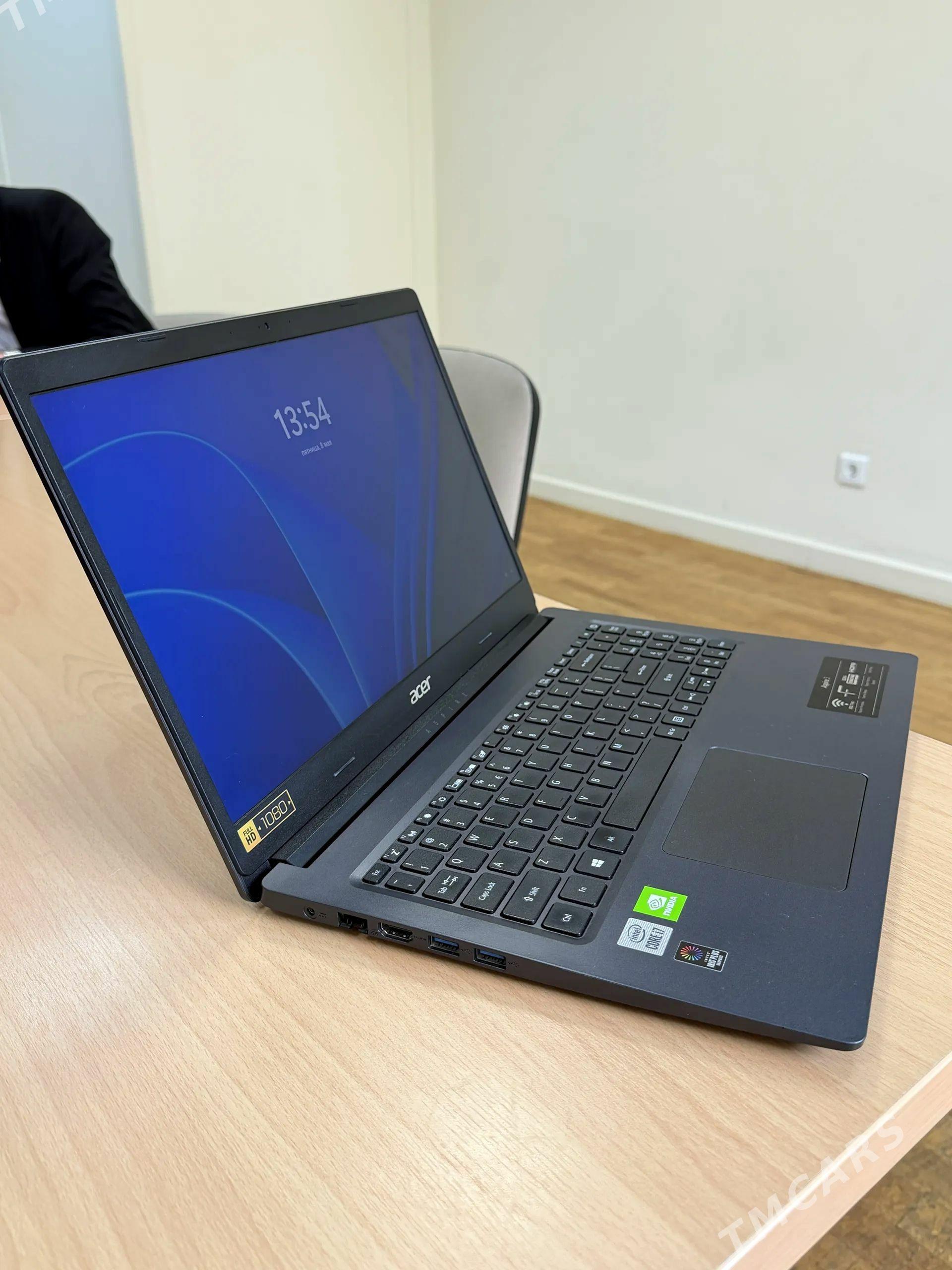 Acer Aspire 3 - Ашхабад - img 1