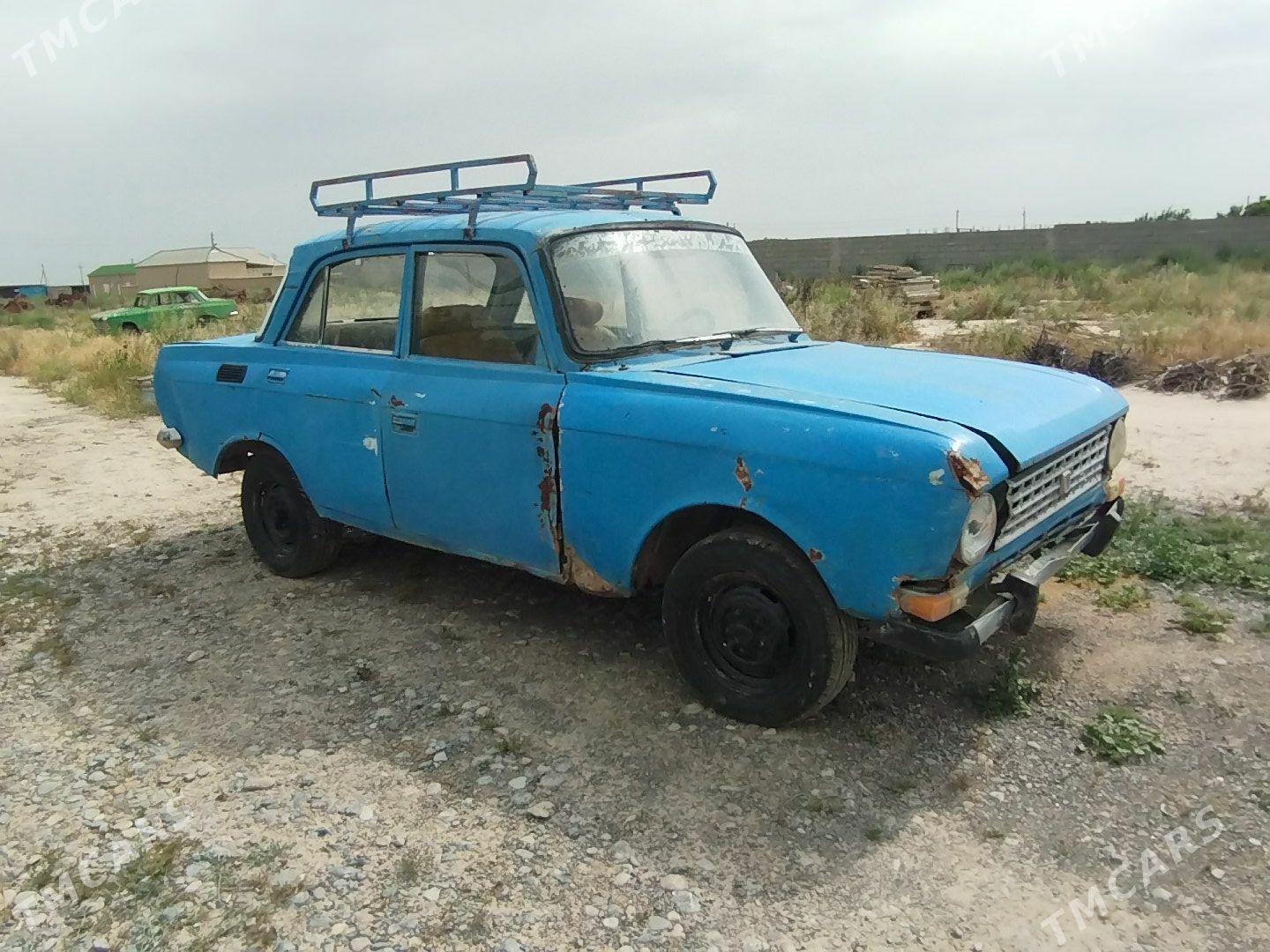 Москвич 408 1984 - 6 000 TMT - Кака - img 1