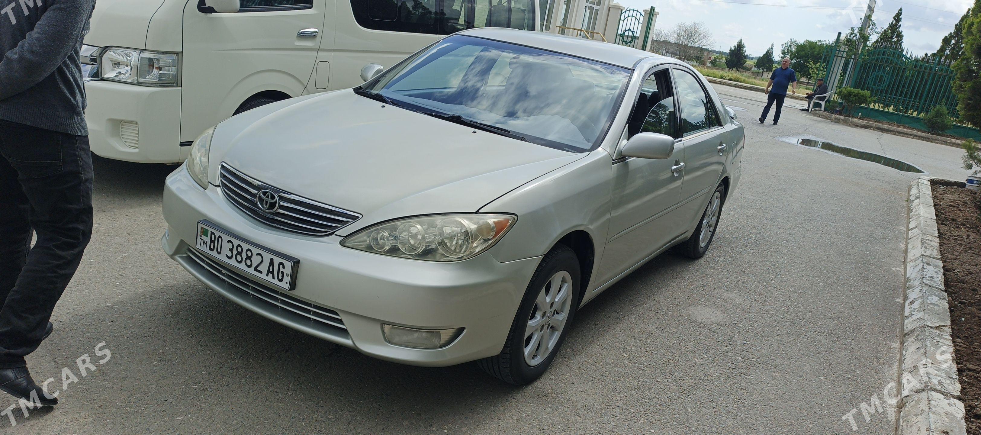 Toyota Camry 2002 - 155 000 TMT - Мир 7 - img 1