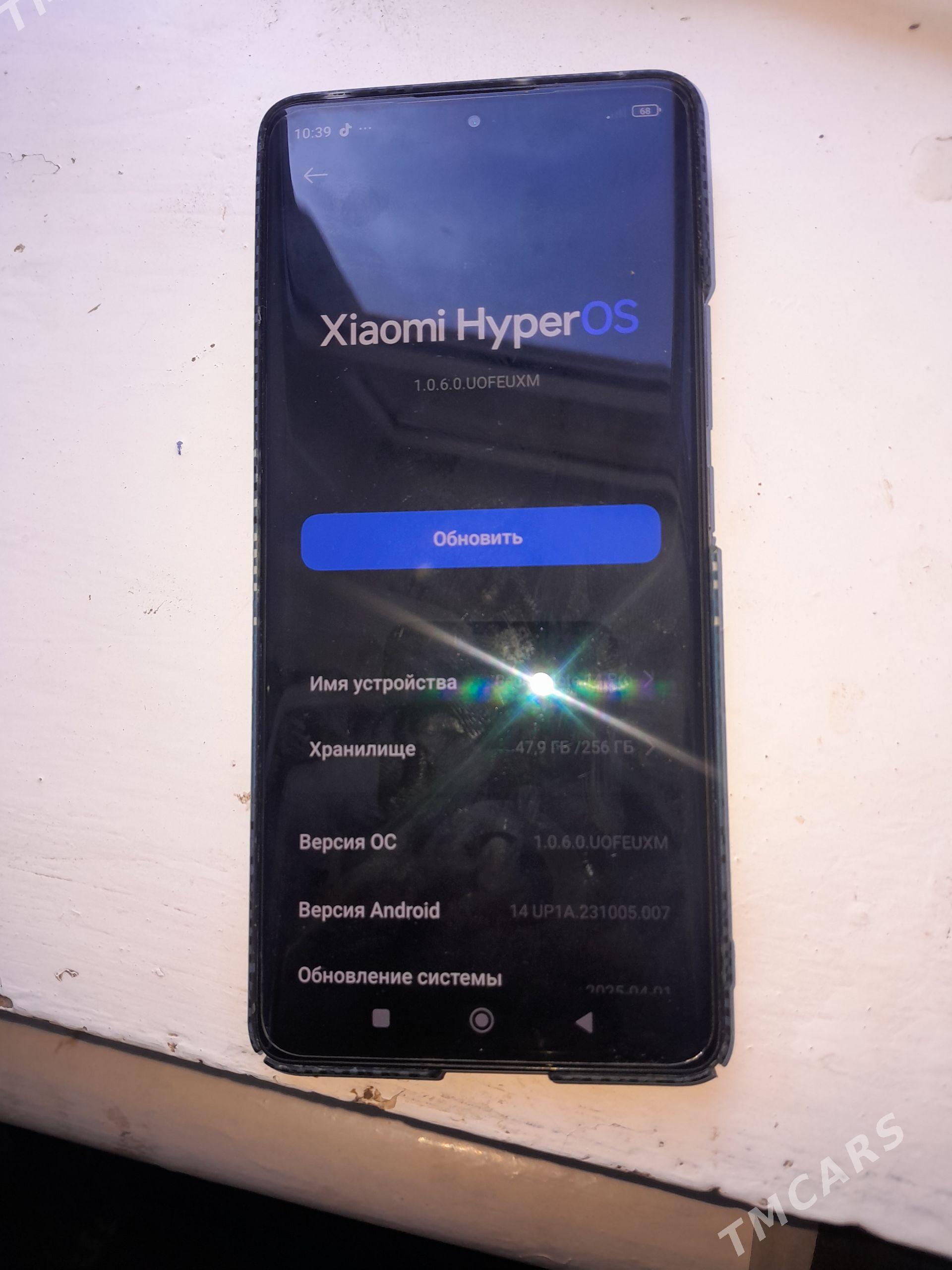 Redmi not 14 pro - Görogly (Tagta) - img 1