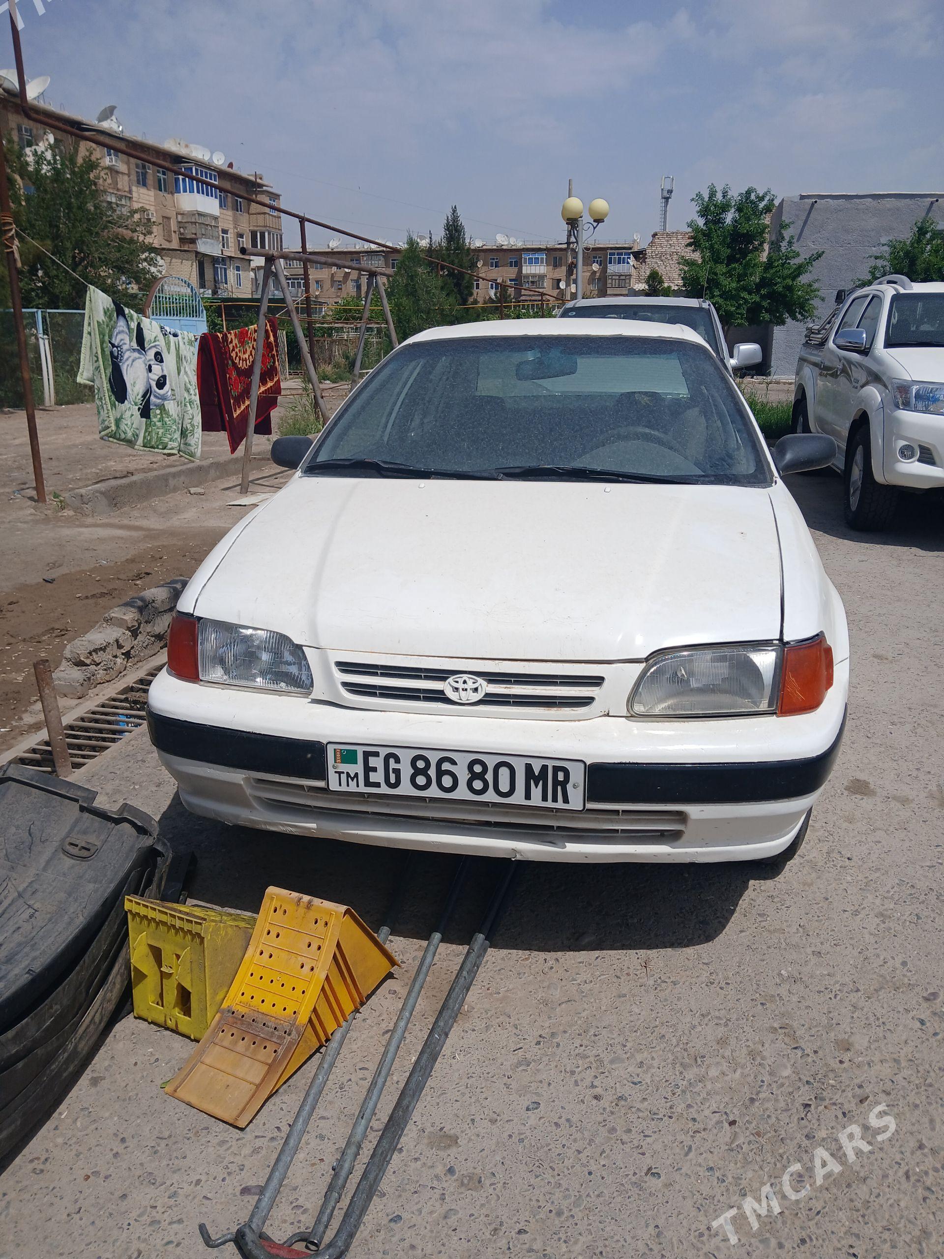 Toyota Tercel 1995 - 38 000 TMT - Mary - img 1