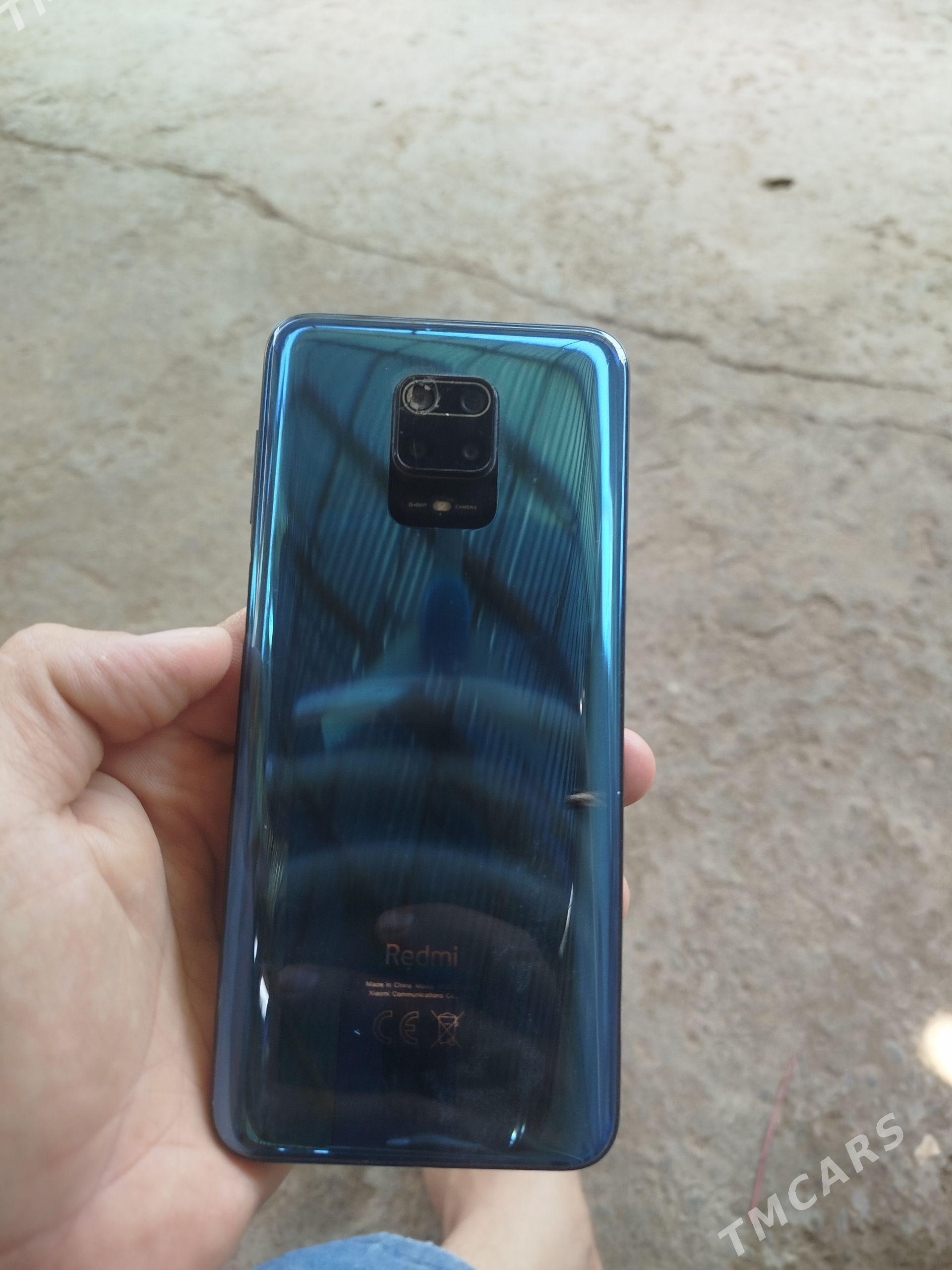REDMI Note 9 pro - Туркменабат - img 1