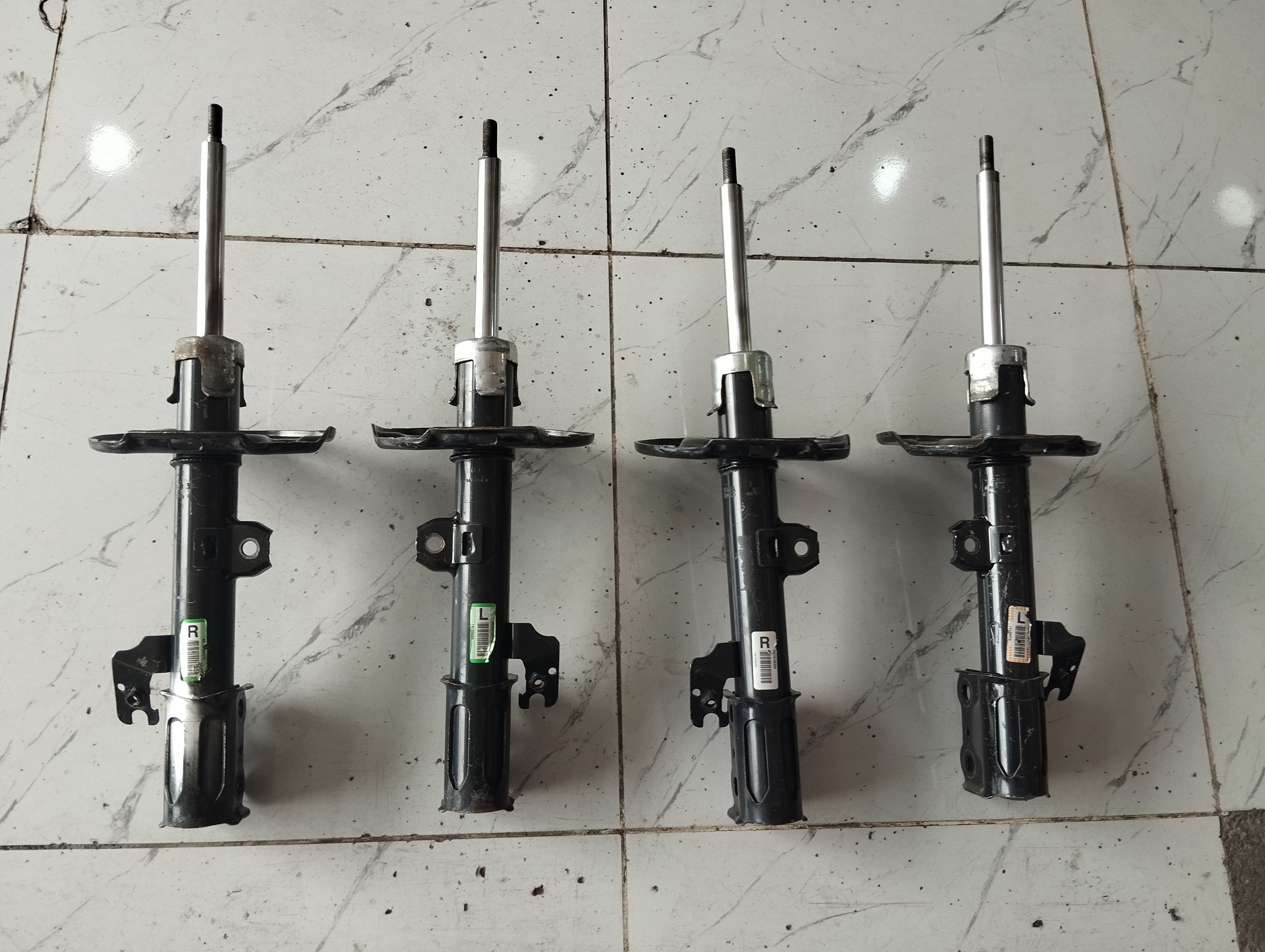 Amartizator Highlander RX 50 TMT - Bedew - img 1