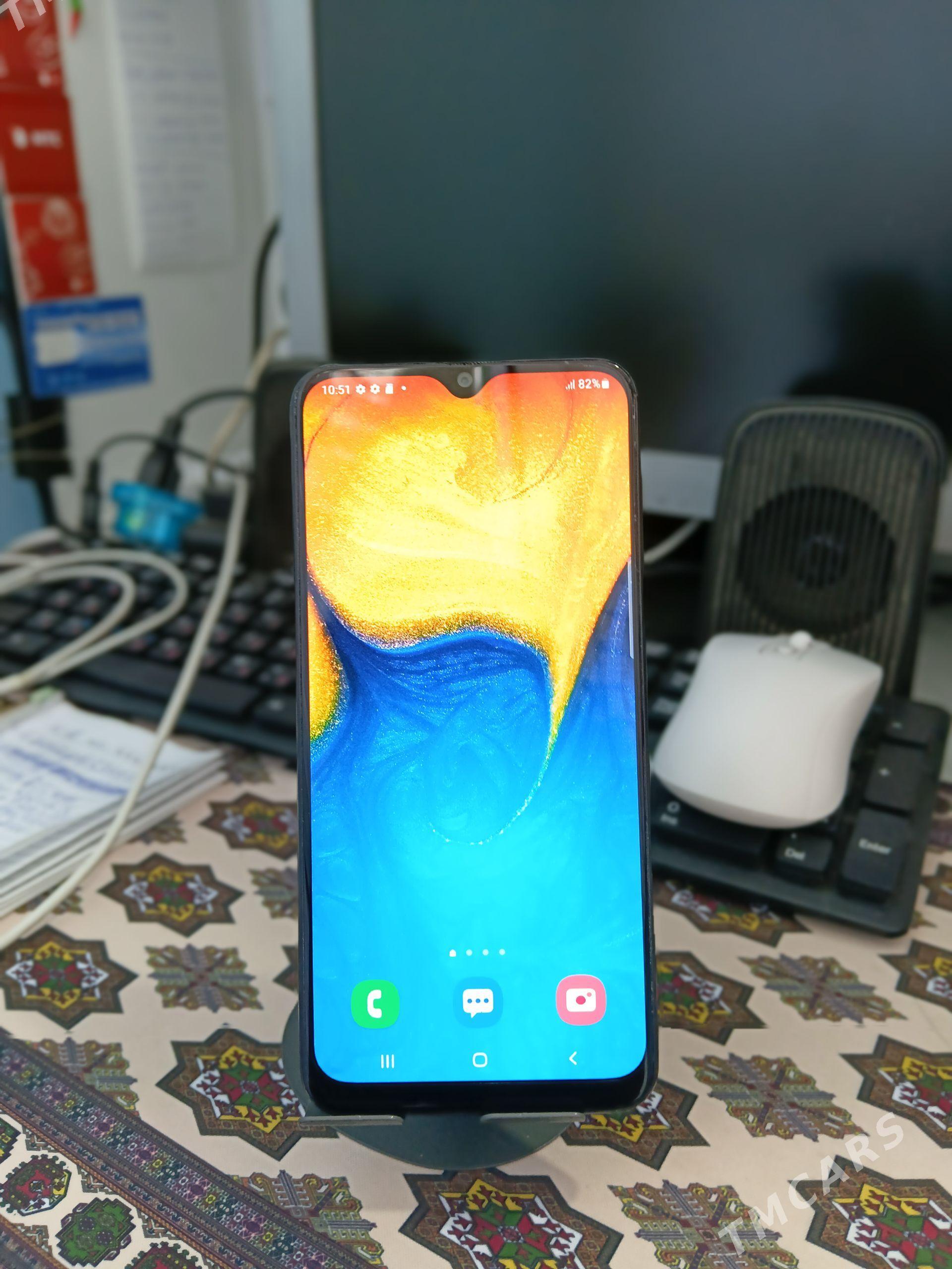 SAMSUNG A20 - Daşoguz - img 1