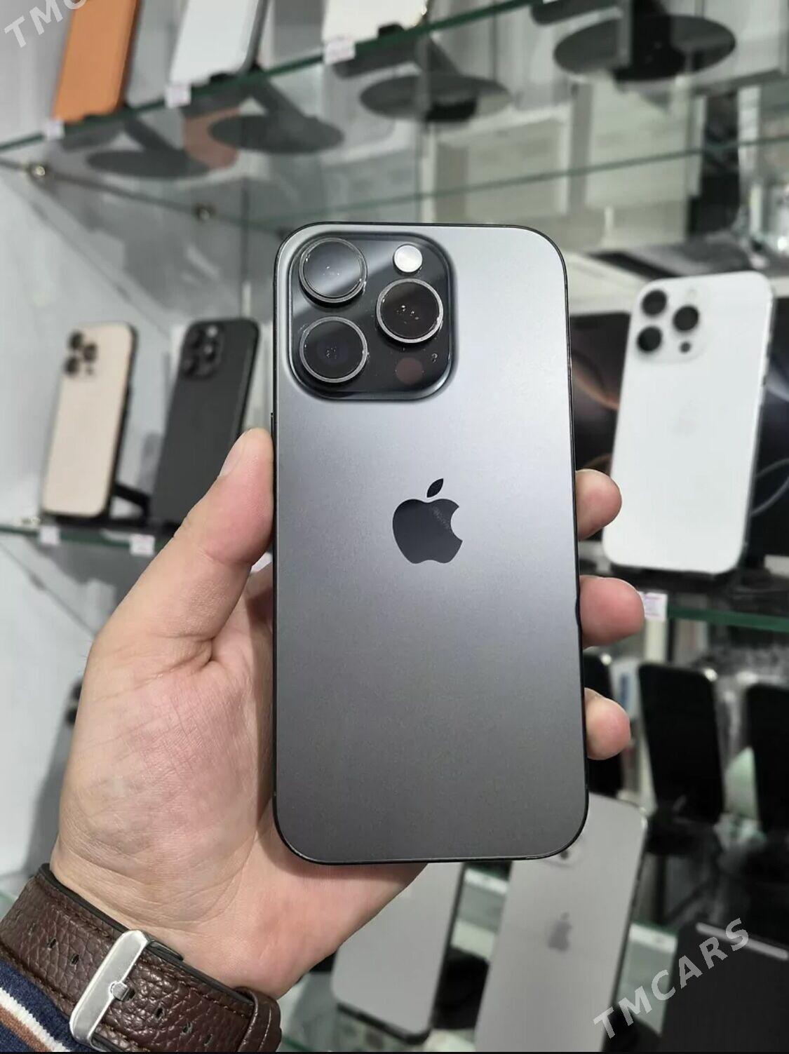 iPhone 16 Pro 90 - Aşgabat - img 1