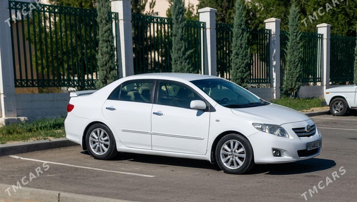 Toyota Corolla 2008 - 154 000 TMT - Аркадаг - img 1
