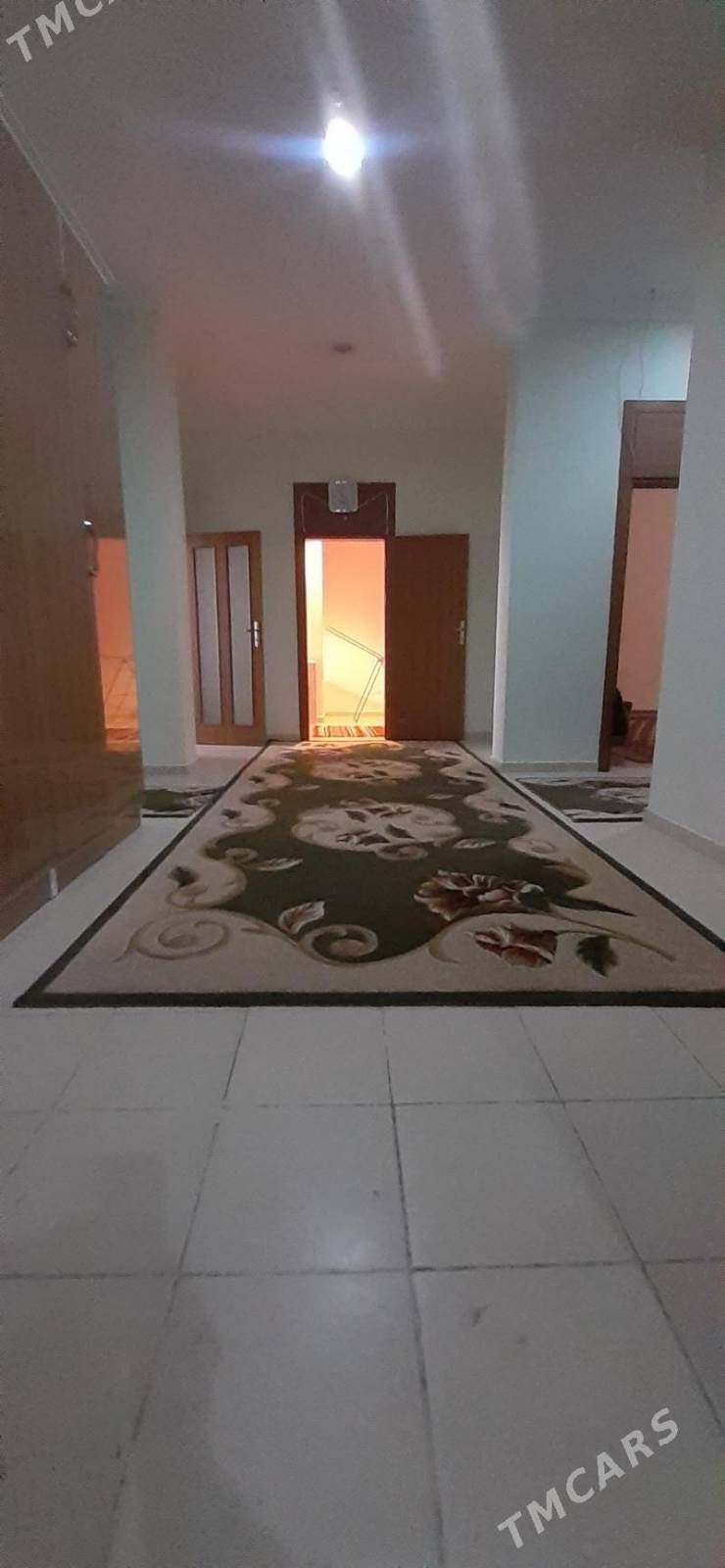 Подвойская-Арчабиль 2ком 127м² - ул. Подвойского (Битарап Туркменистан шаёлы) - img 1