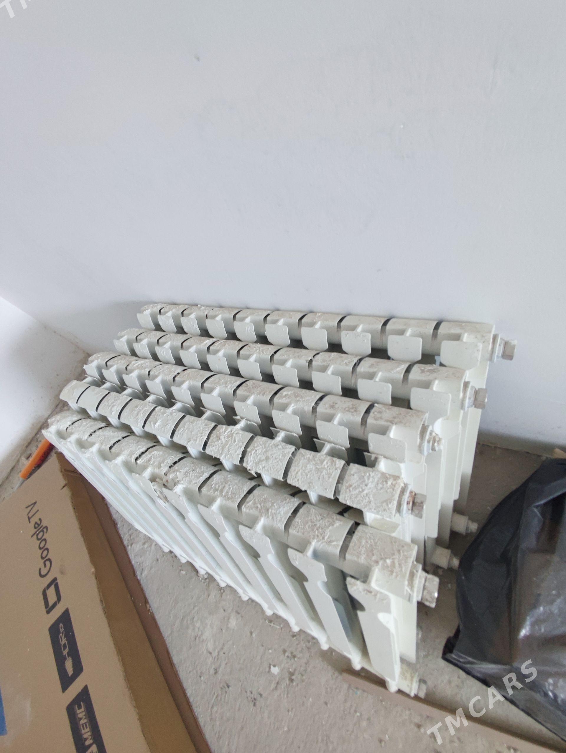 Radiator otopleniya - Балканабат - img 1