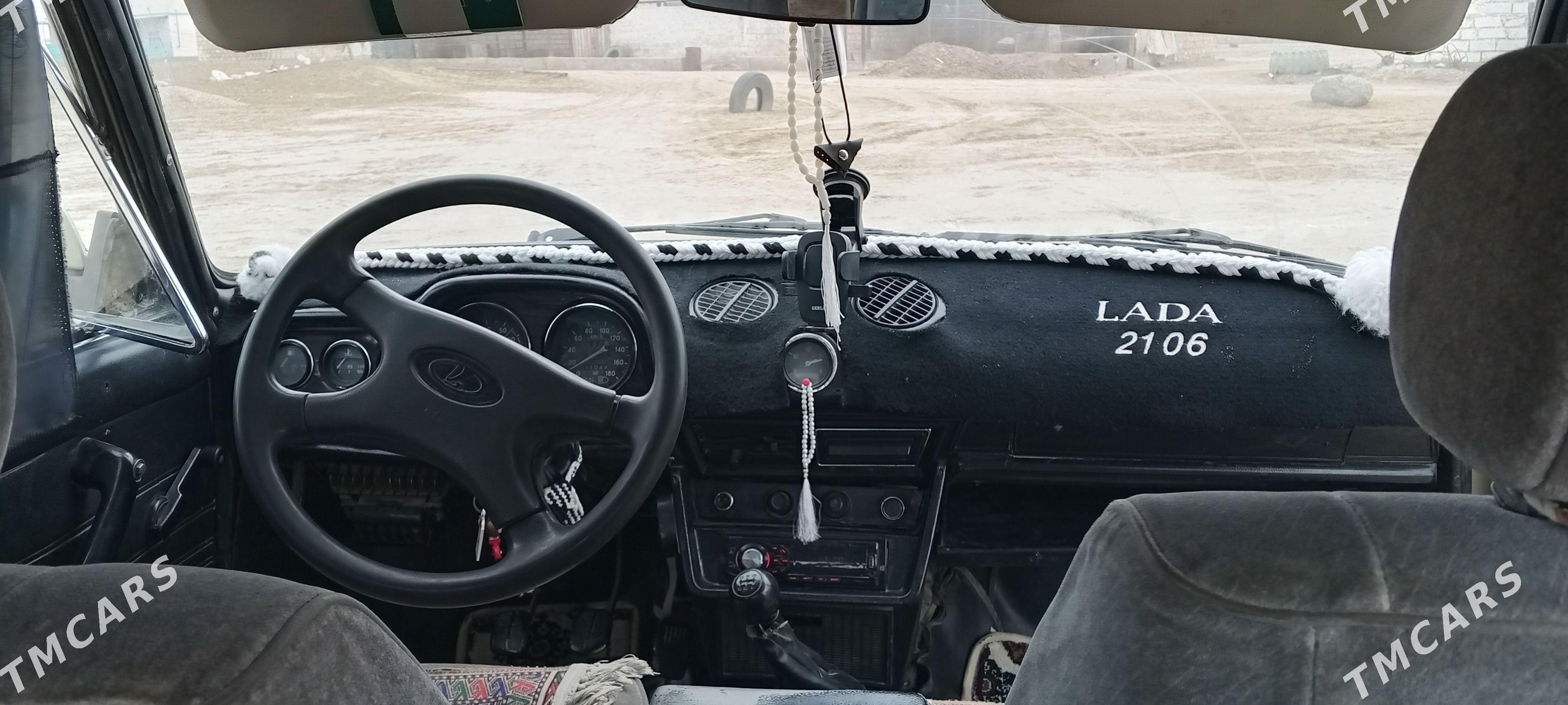 Lada 2106 1985 - 20 000 TMT - Эсенгулы - img 1