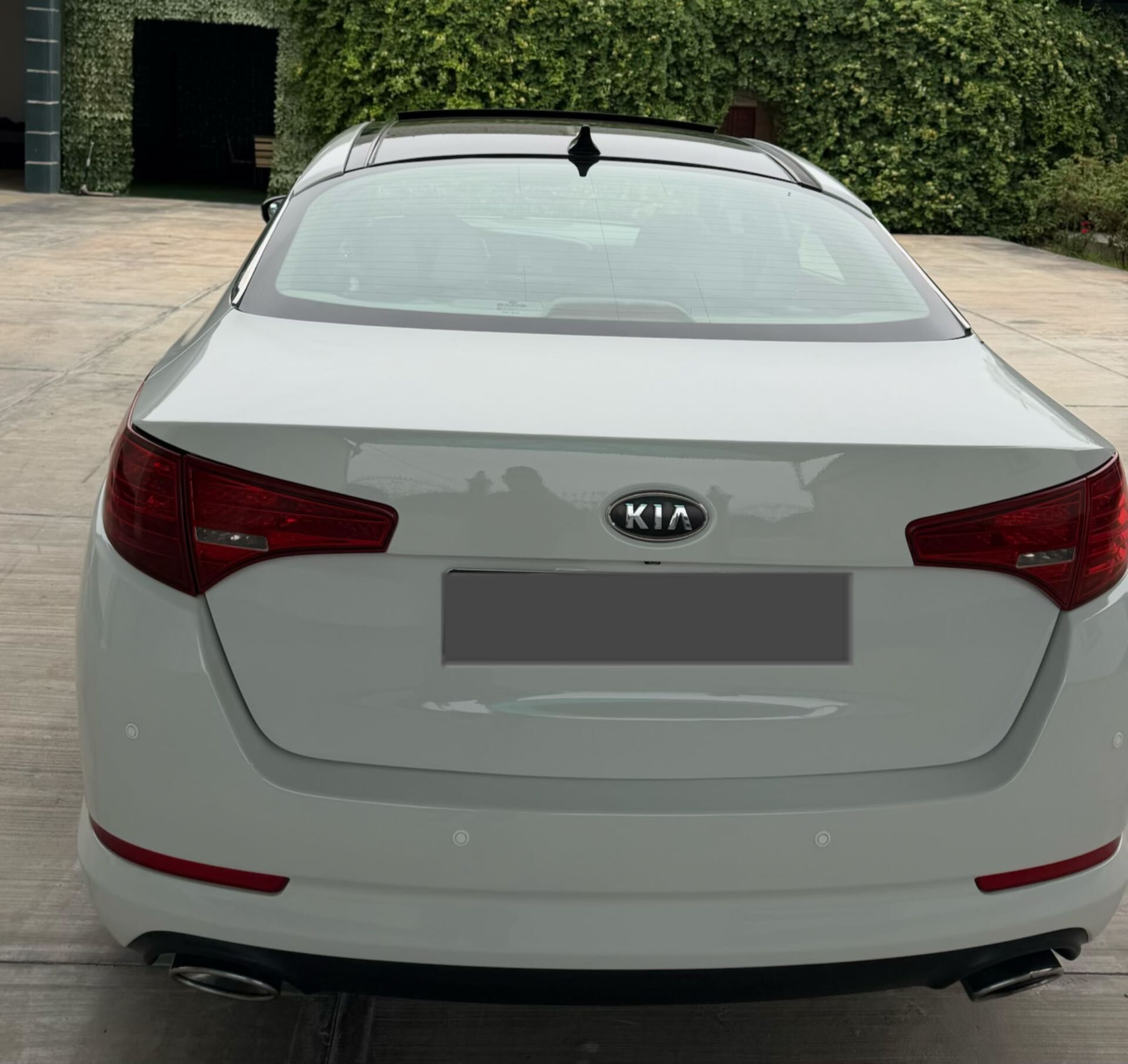 Kia Optima 2011 - 219 000 TMT - Aşgabat - img 1