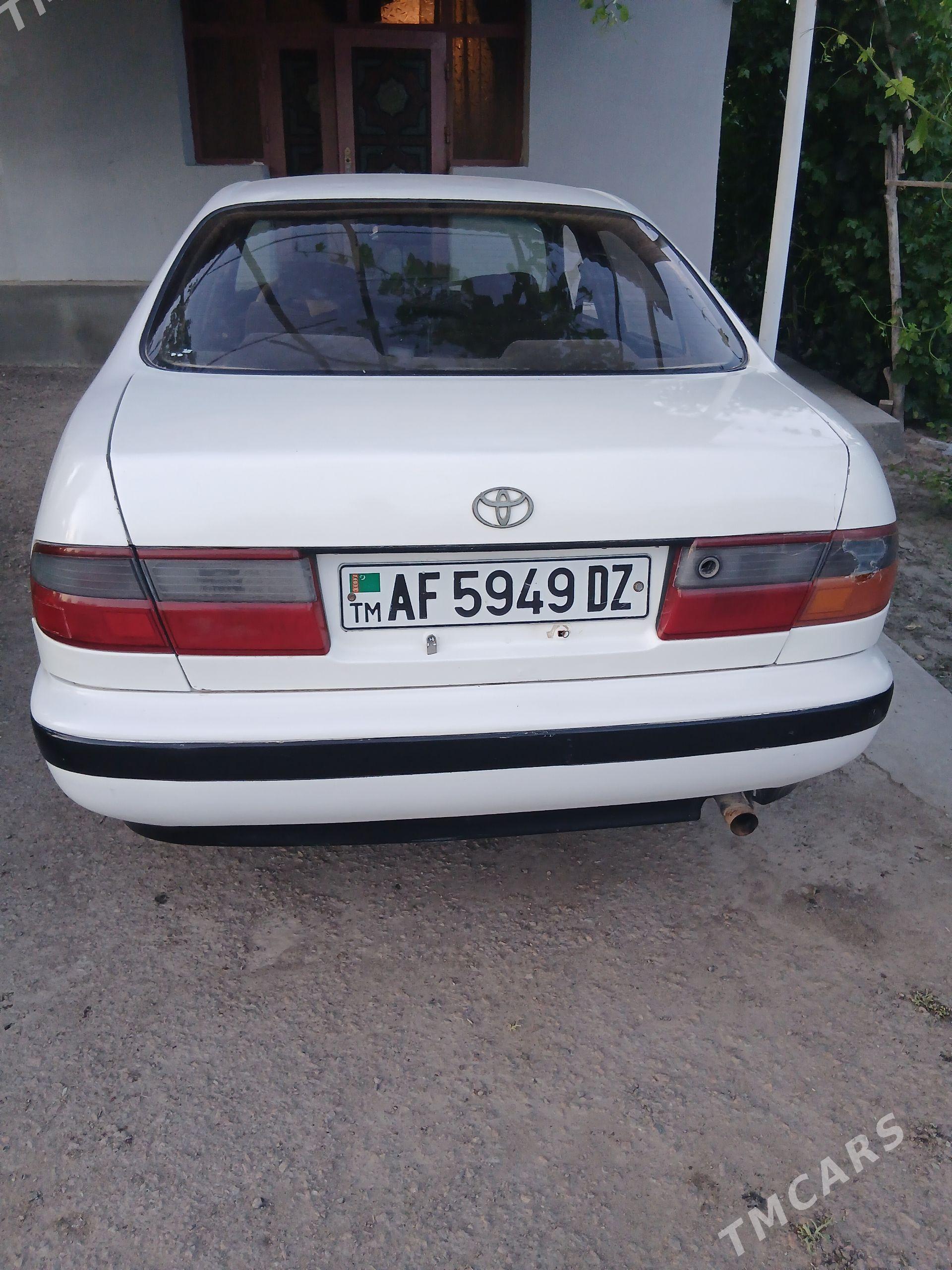 Toyota Corona 1995 - 74 000 TMT - Gubadag - img 1