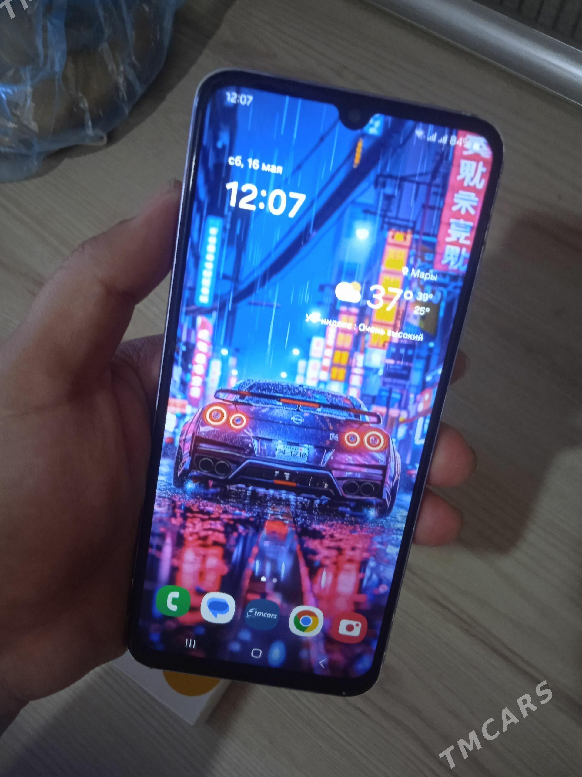 samsung a05s 4/128 - Мары - img 1