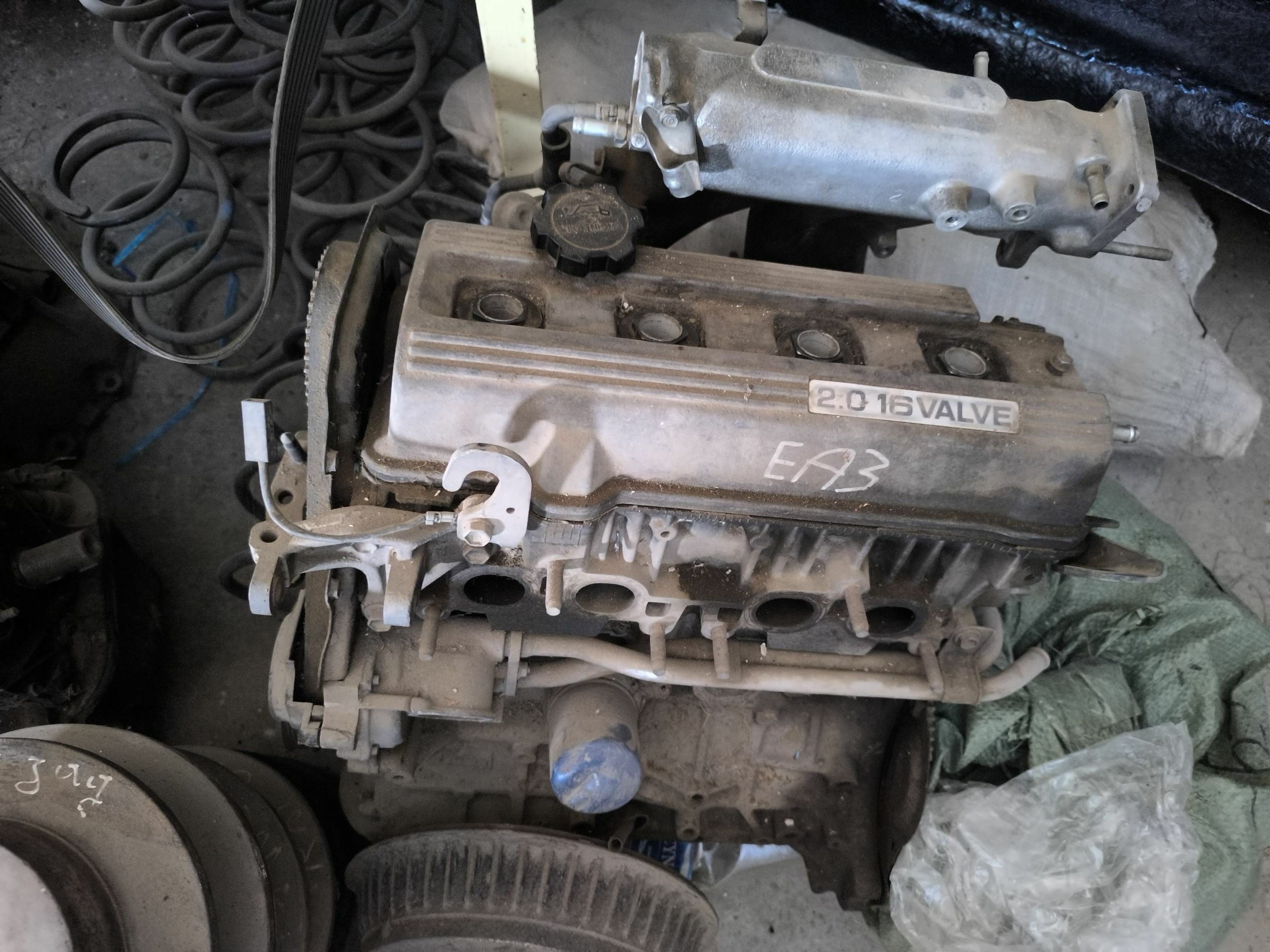 motor 10 000 TMT - Шабатский этрап - img 1