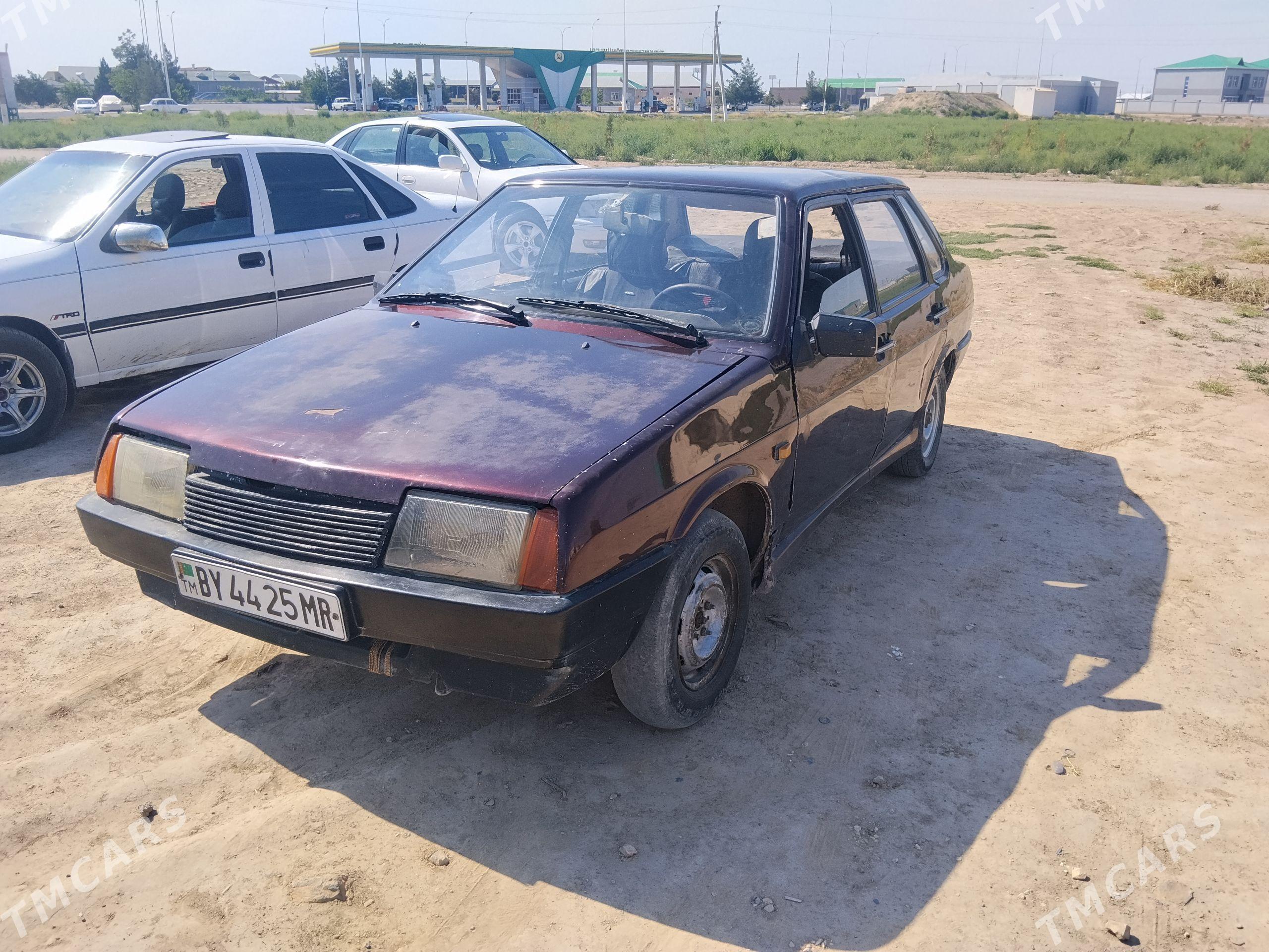 Lada 21099 2001 - 13 000 TMT - Baýramaly - img 1