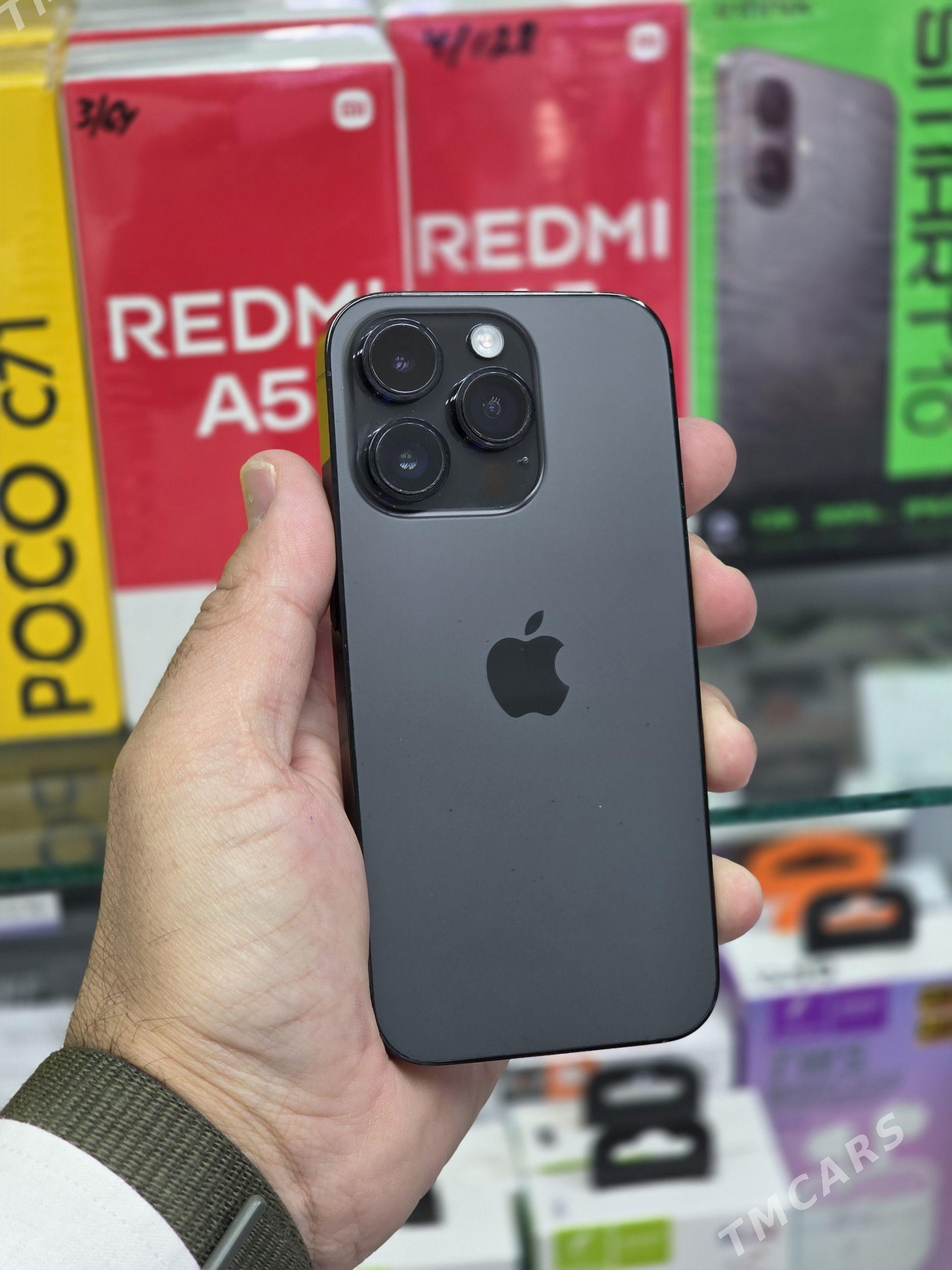 iphone 14pro 256gb - Daşoguz - img 1