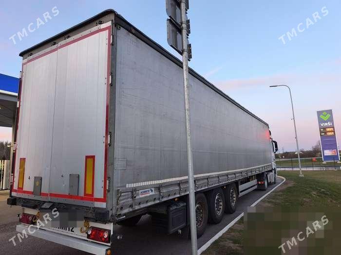Schmitz SCB S3T 2021 - 390 000 TMT - Aşgabat - img 1