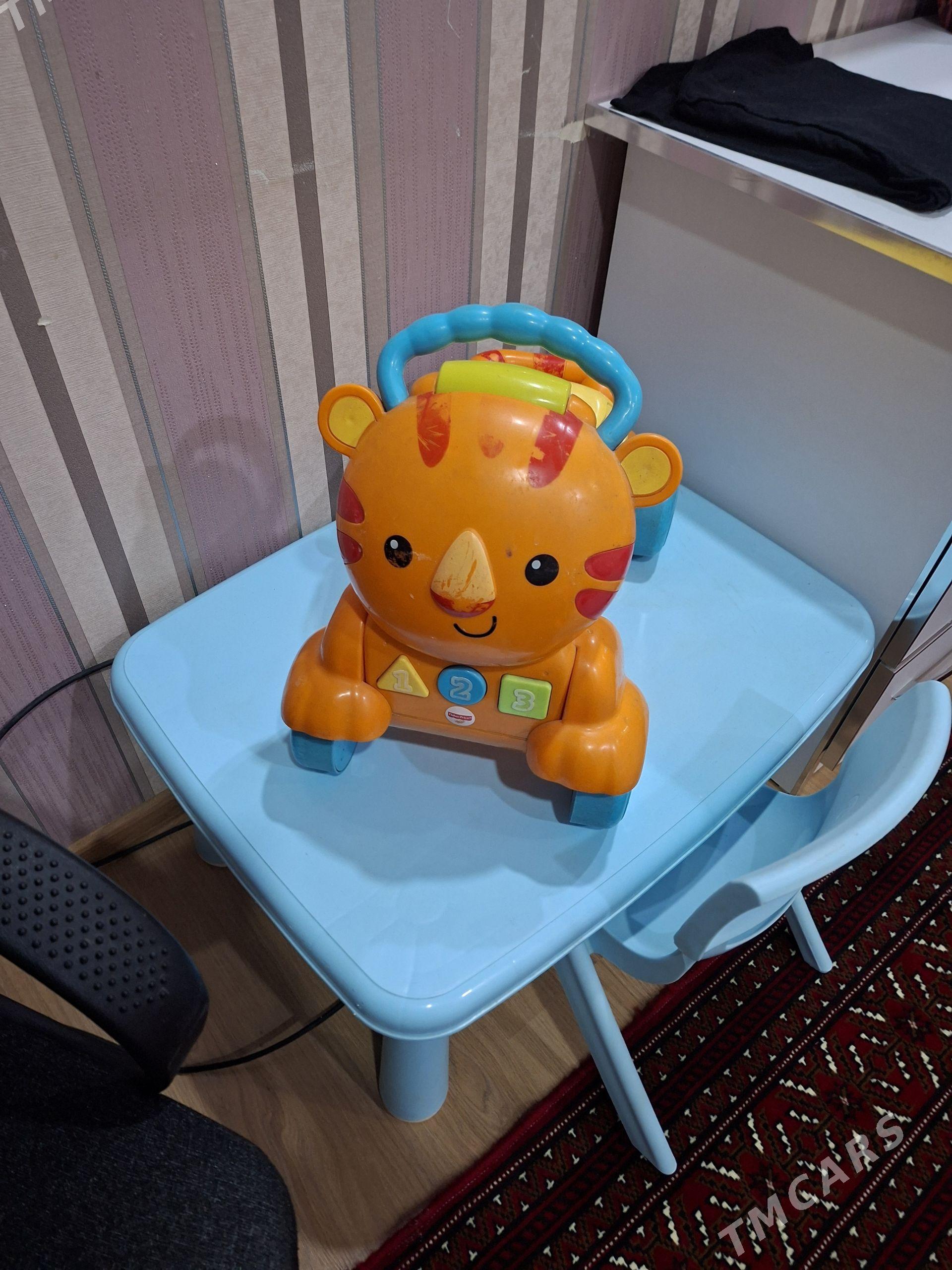 стол игрушки - Türkmenabat - img 1
