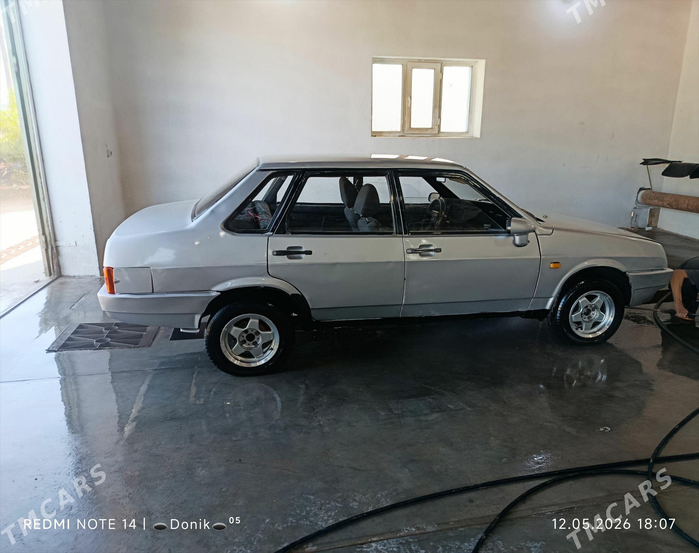 Lada 21099 1995 - 26 000 TMT - Şabat etr. - img 1