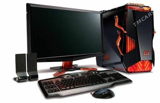 🟣i5_GTX760_8GB_22"️ - Туркменабат - img 1