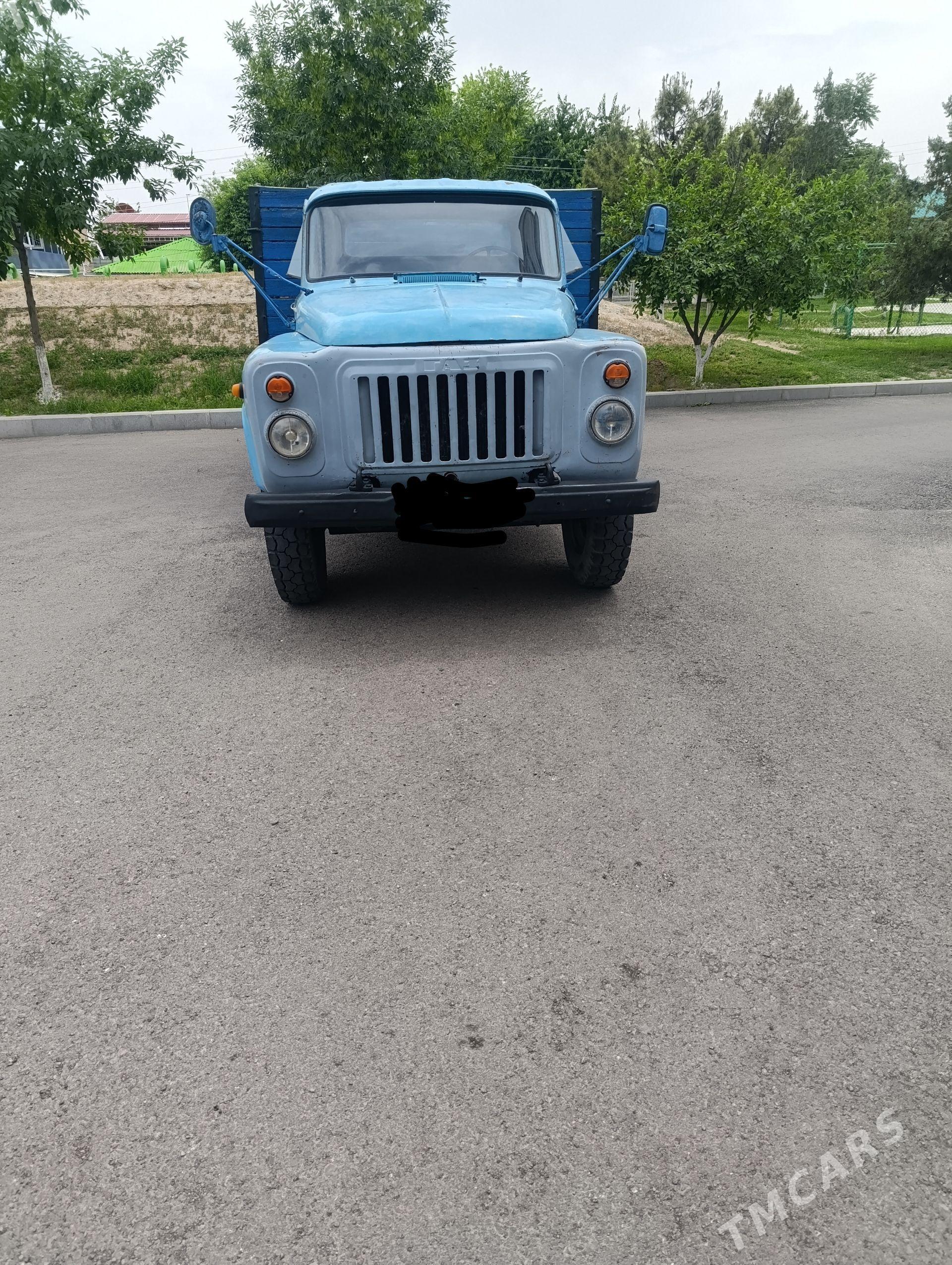 Gaz 53 1980 - 45 000 TMT - Aşgabat - img 1