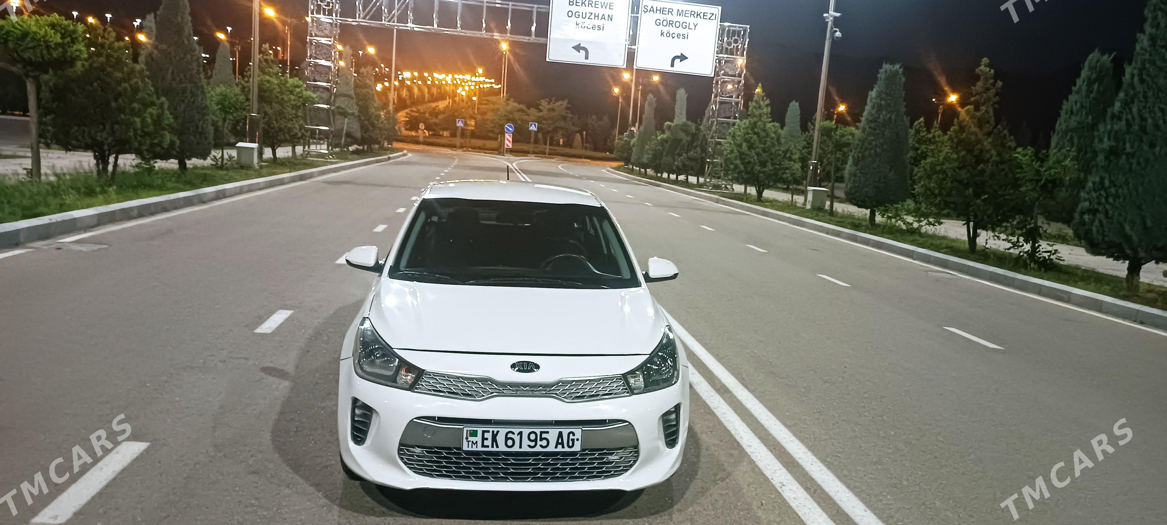 Kia Rio 2020 - 187 000 TMT - Aşgabat - img 1