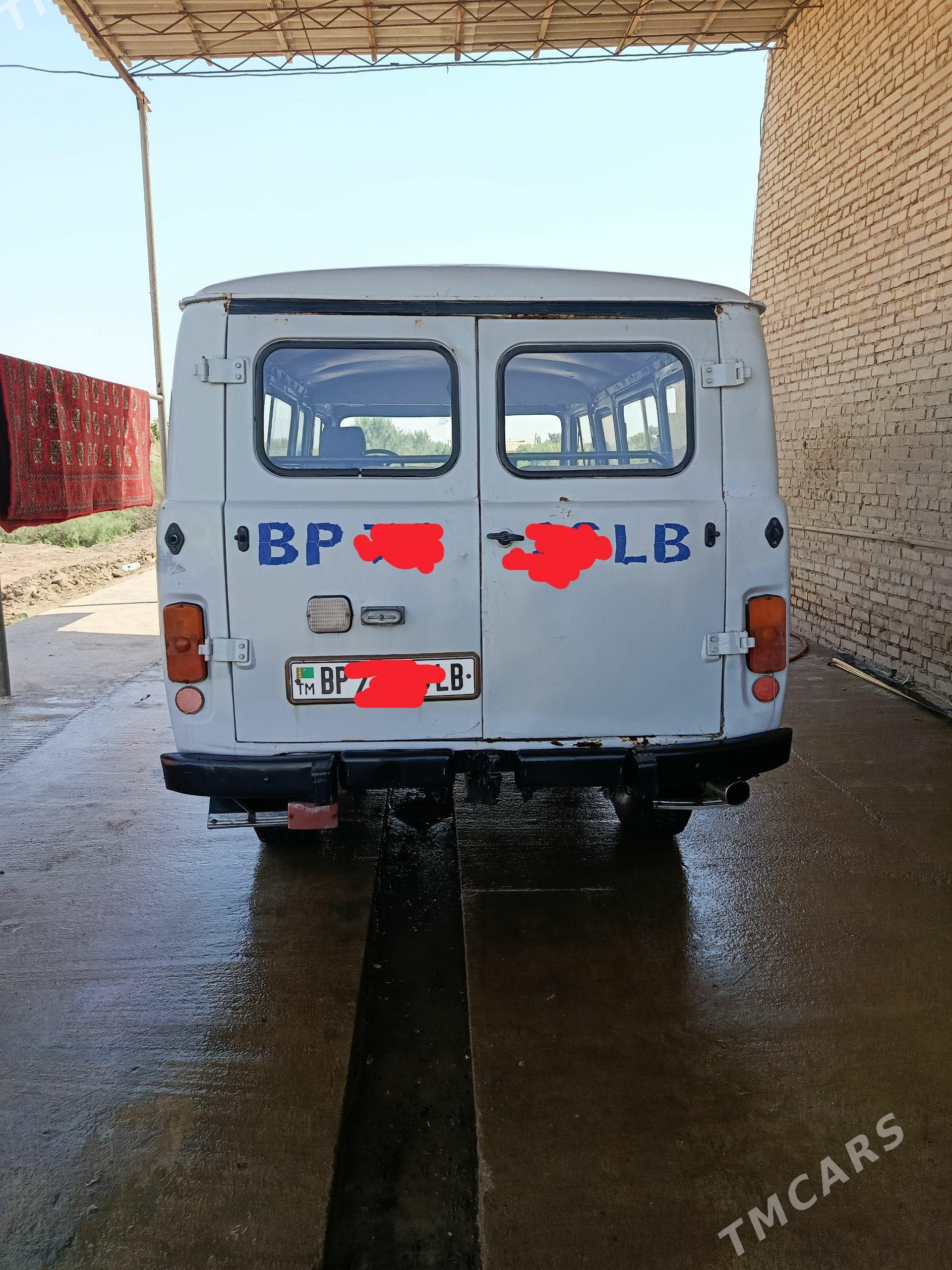UAZ 2206 2000 - 30 000 TMT - Kerki - img 1