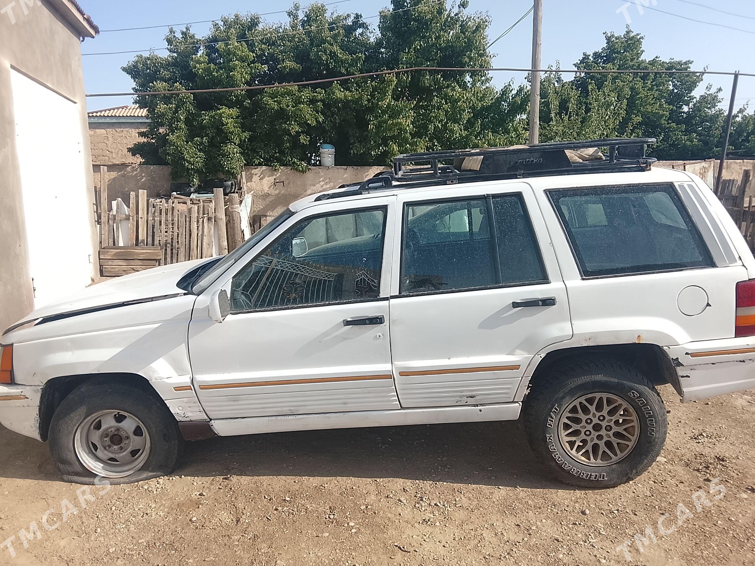 Jeep Grand Cherokee 1993 - 20 000 TMT - Балканабат - img 1