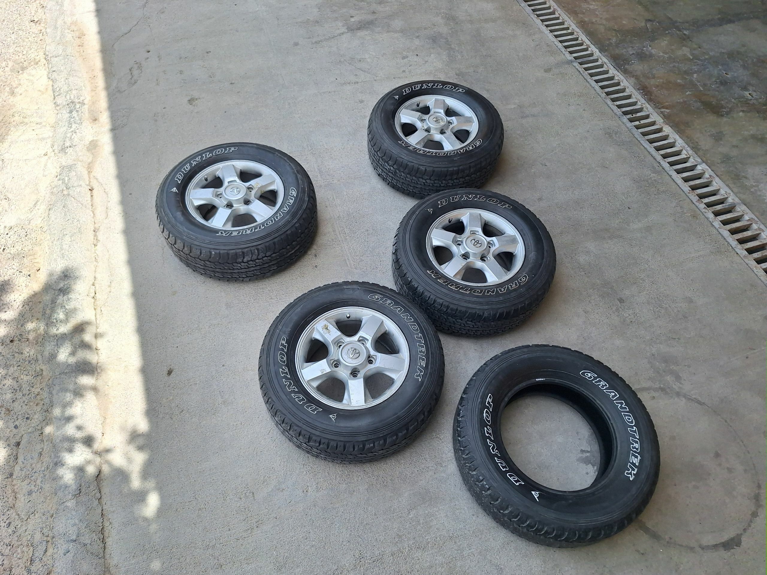 LAND CRUISER. R17 6 000 TMT - Aşgabat - img 1