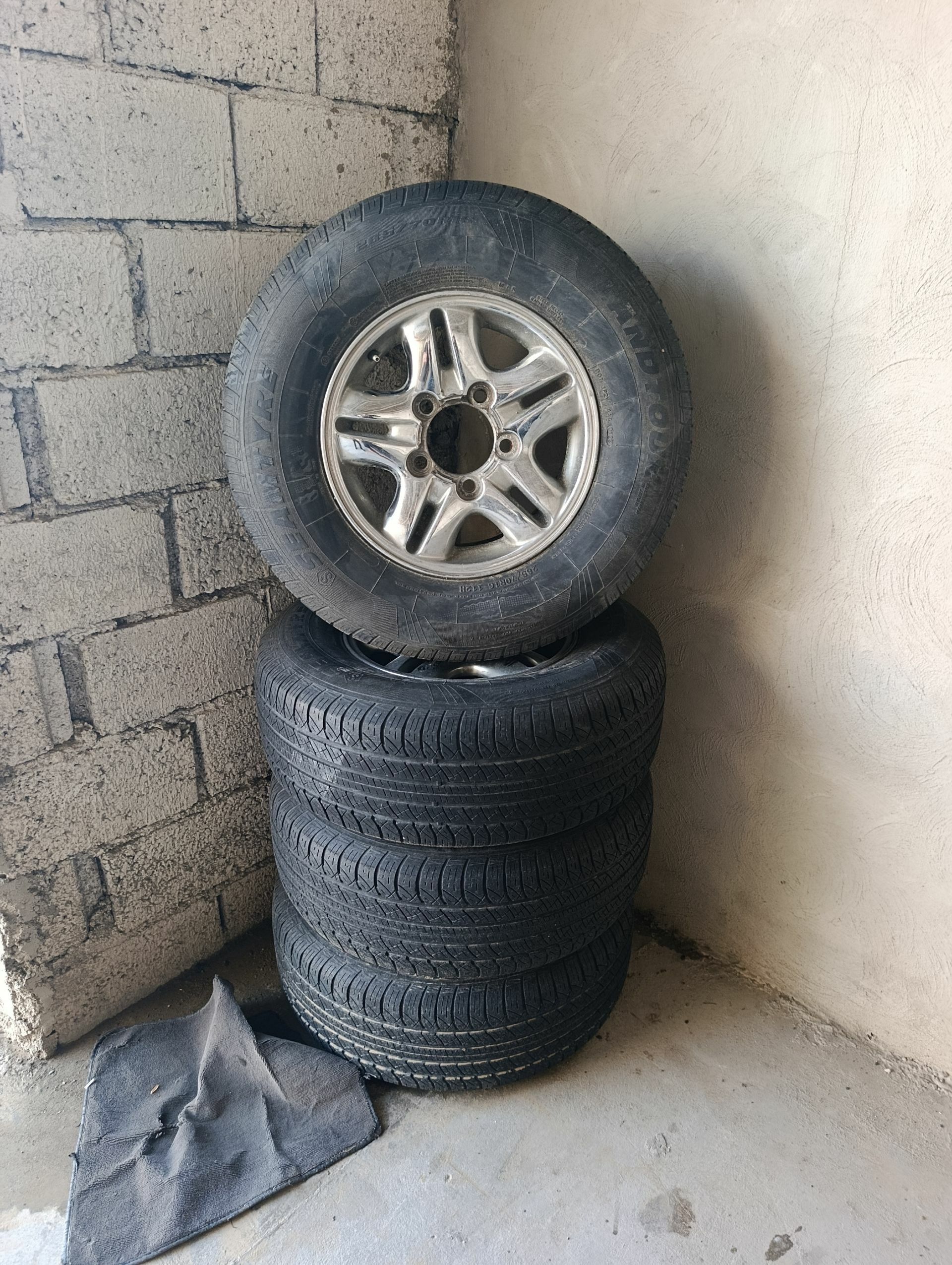 teker 5 000 TMT - Balkanabat - img 1