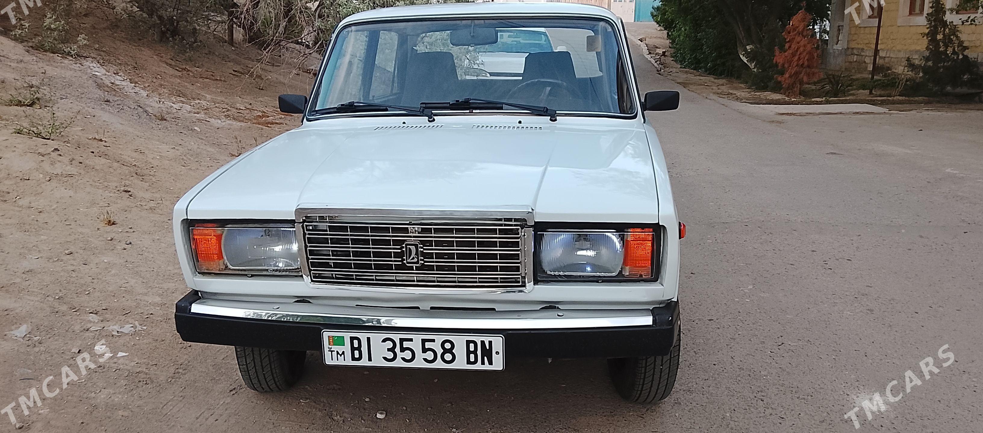 Lada 2107 1999 - 36 000 TMT - Туркменбаши - img 1