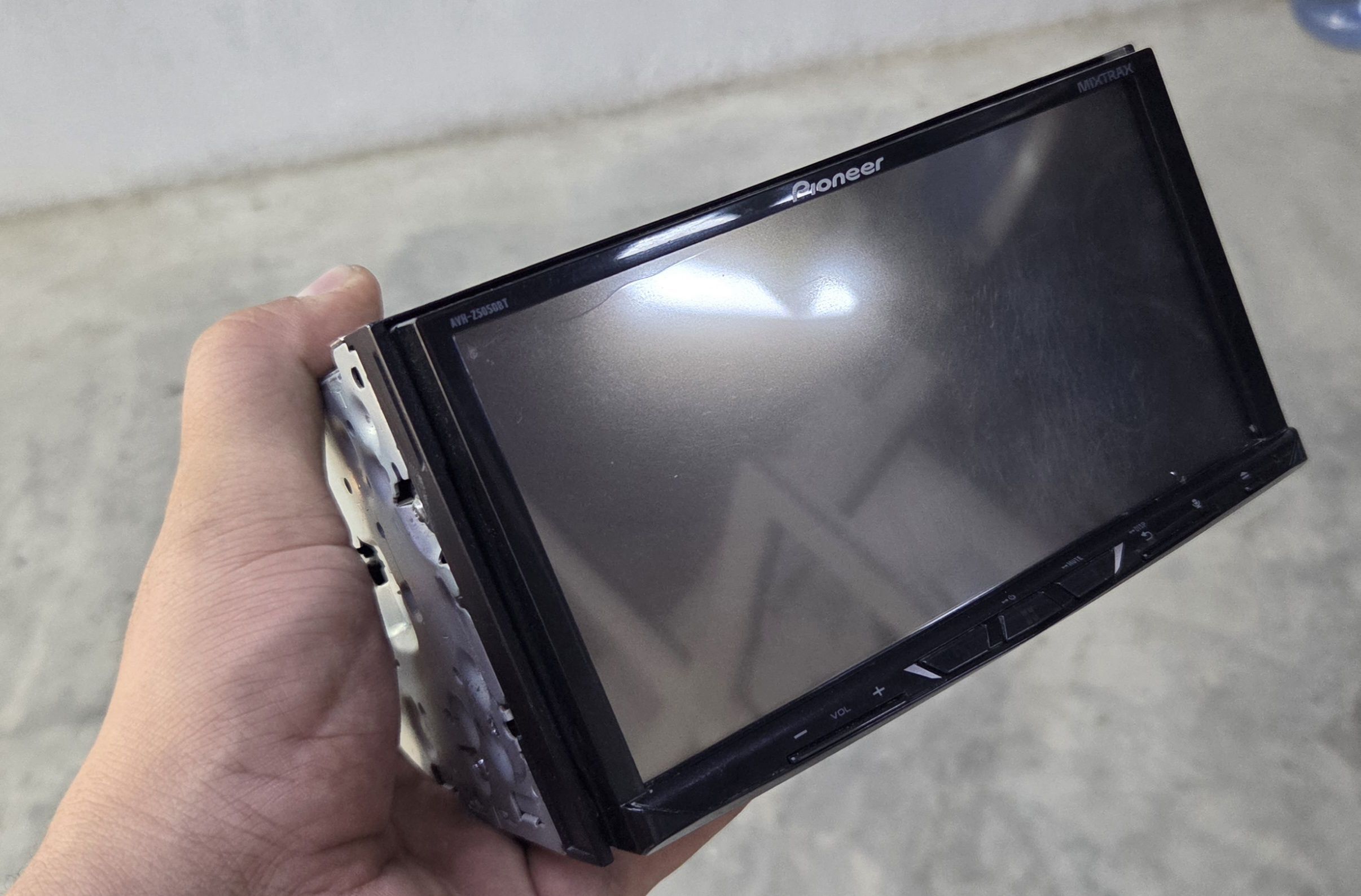 PIONEER AVH-Z5050BT 2 800 TMT - Ашхабад - img 1