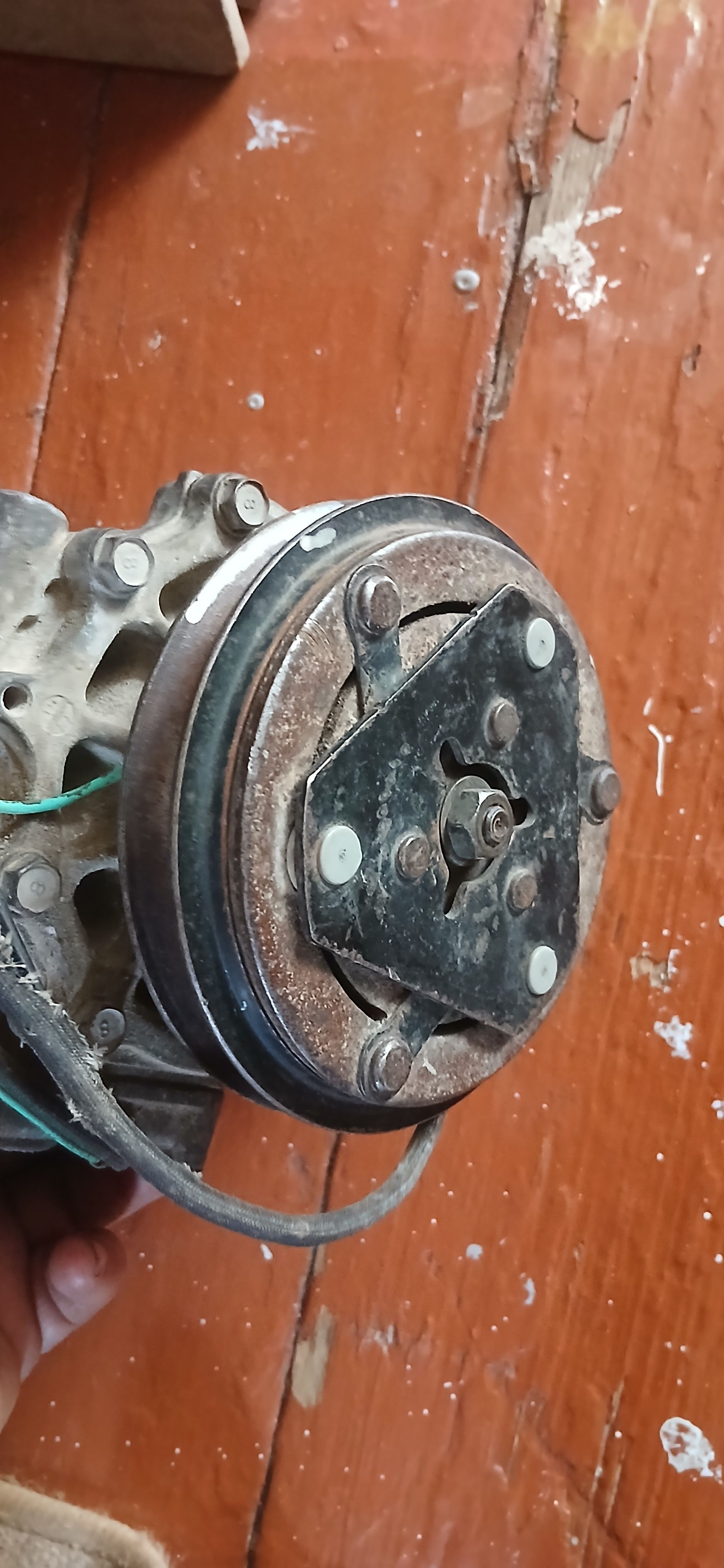 kompreser 1 500 TMT - Türkmenbaşy - img 1