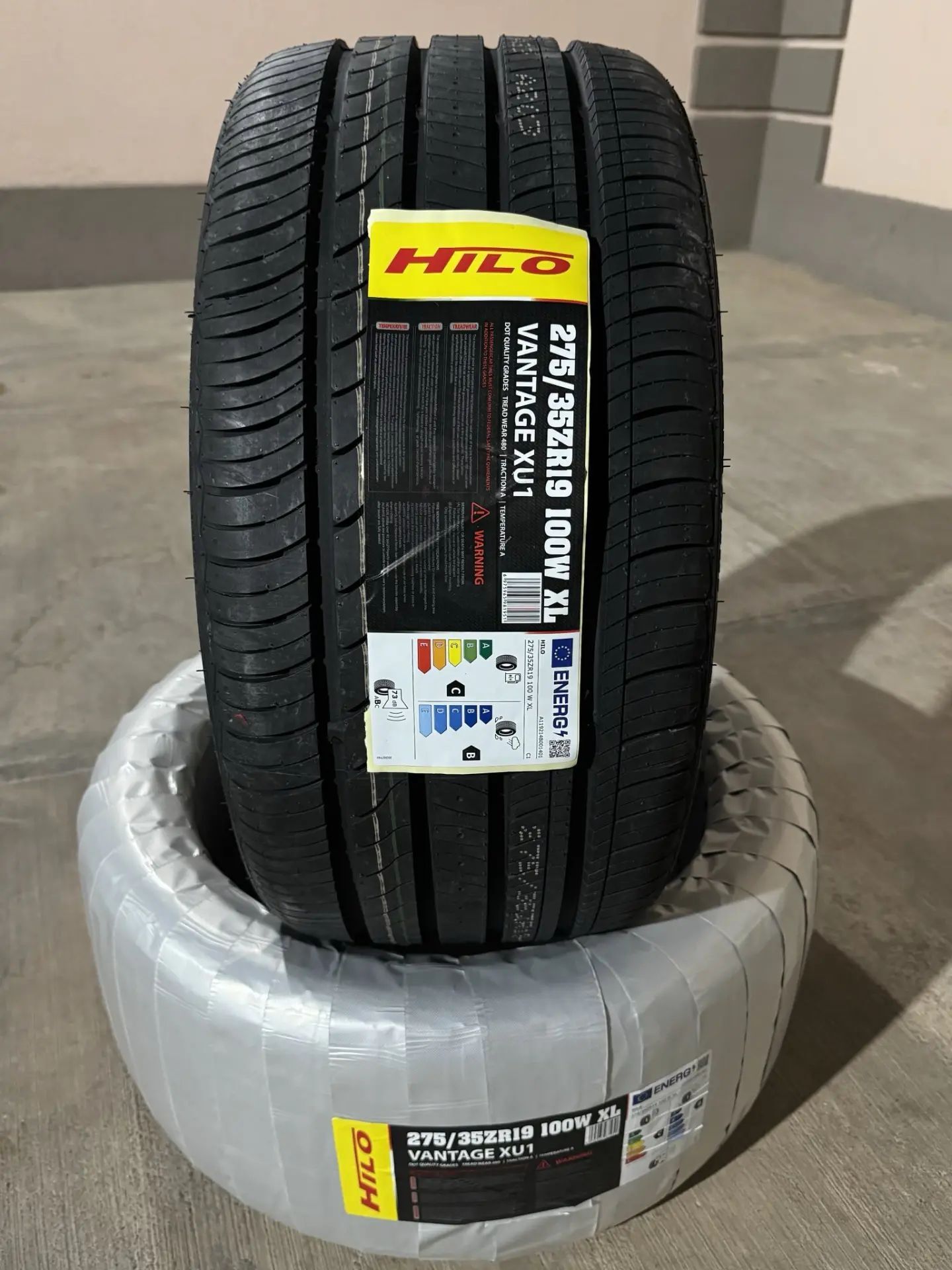 275/35/19 HILO💥MAGAZYN💥 1 200 TMT - Ашхабад - img 1
