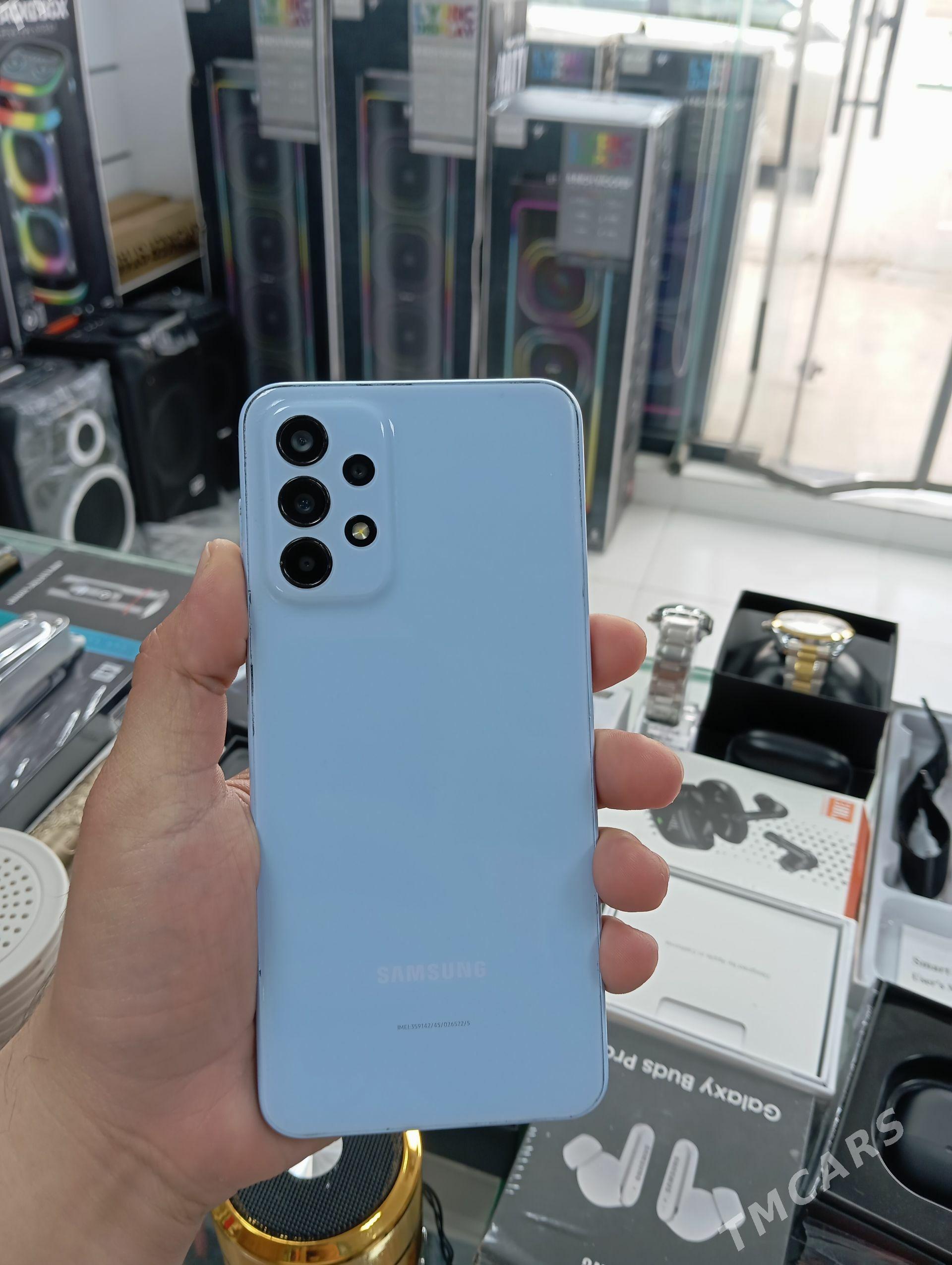 Samsung galaxy A23 - Mary - img 1