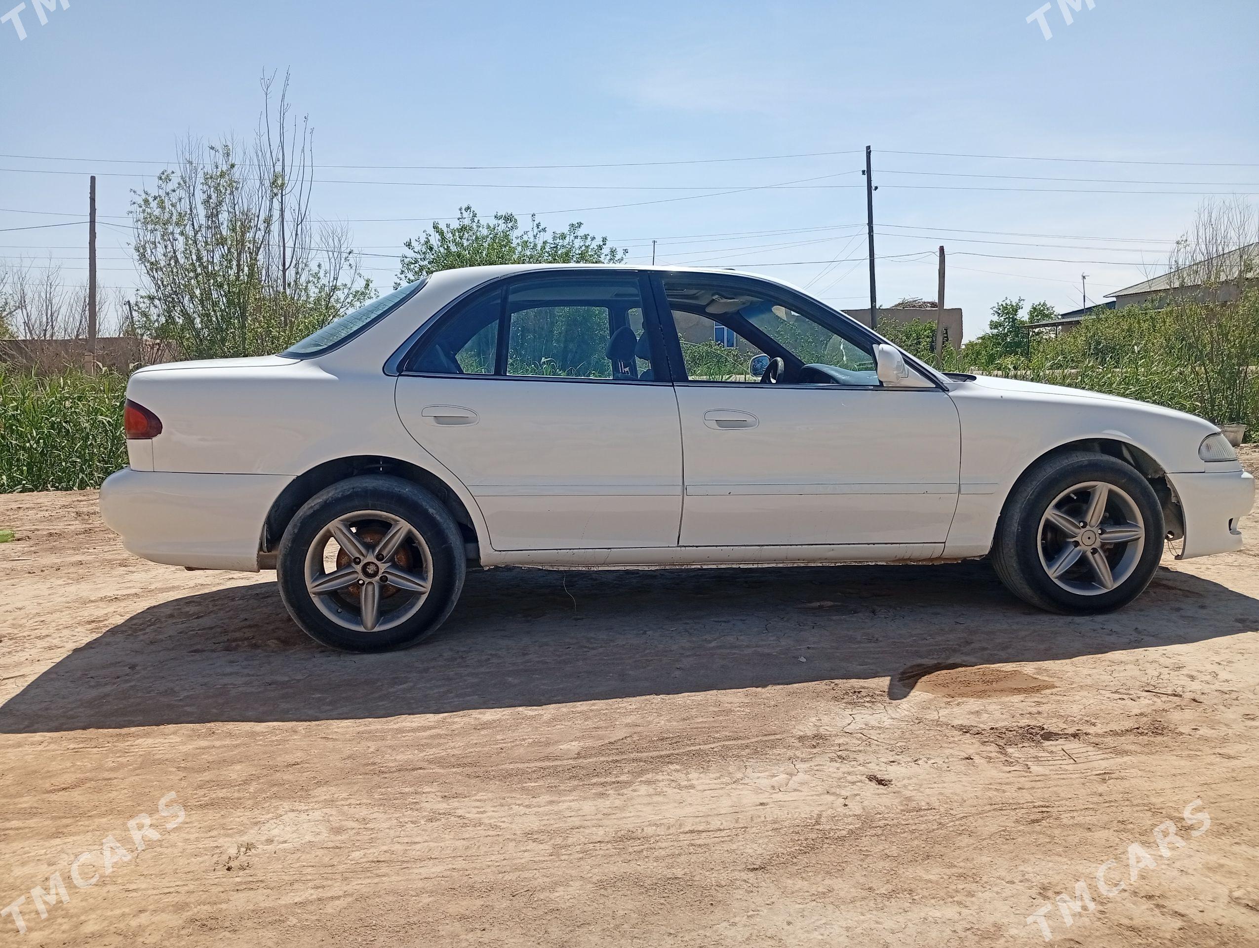 Hyundai Sonata 1995 - 25 000 TMT - Daşoguz - img 1