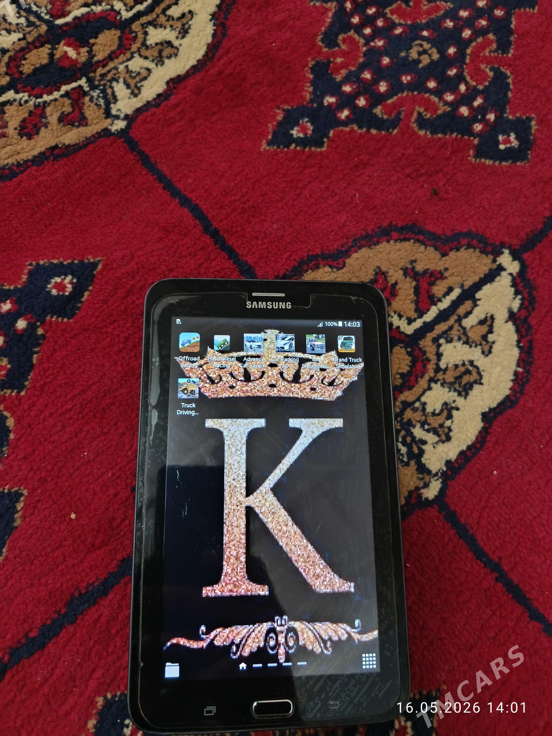 planshet TAB3 - етр. Туркменбаши - img 1