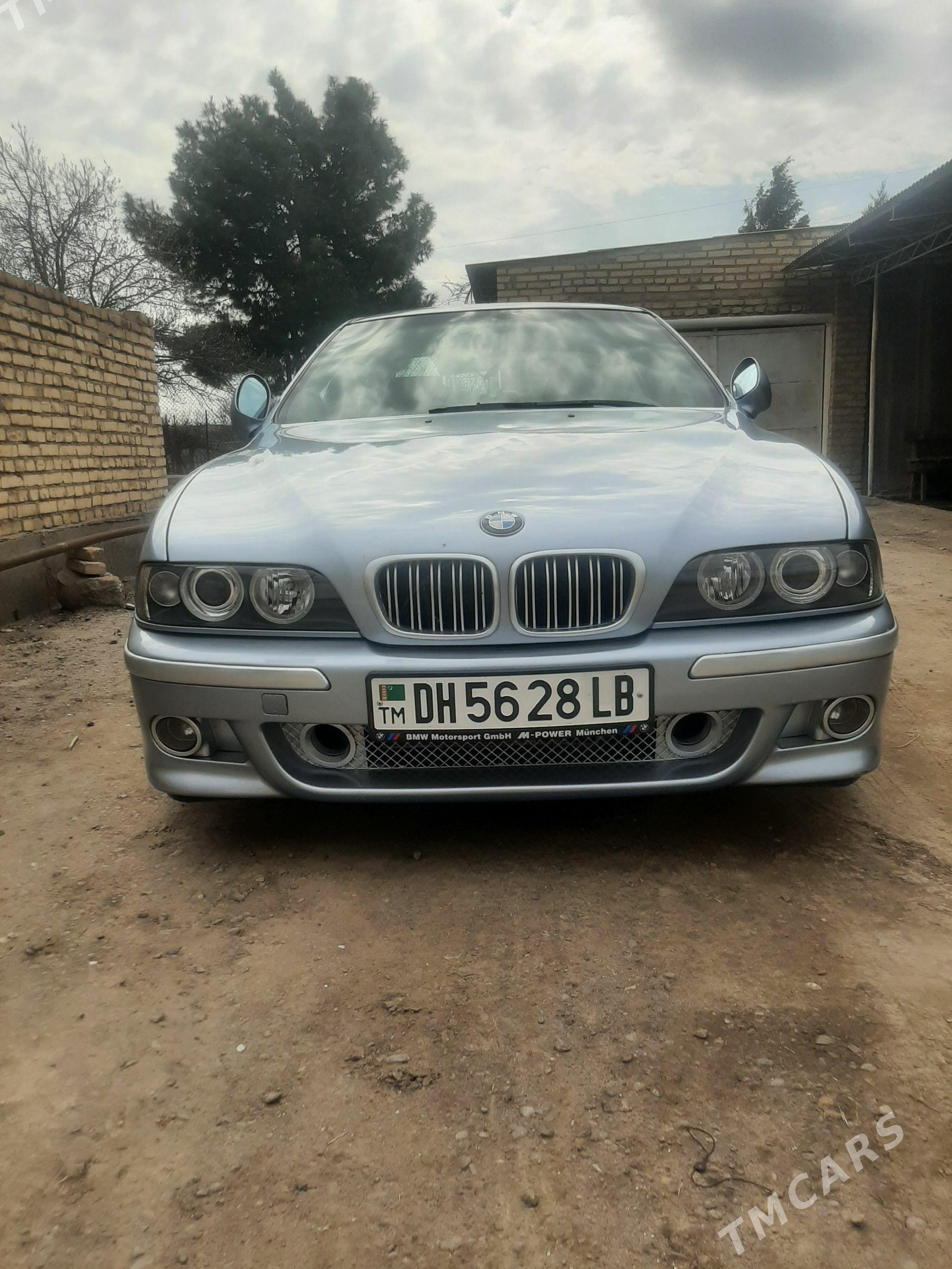 BMW 540 2002 - 140 000 TMT - Türkmenabat - img 1