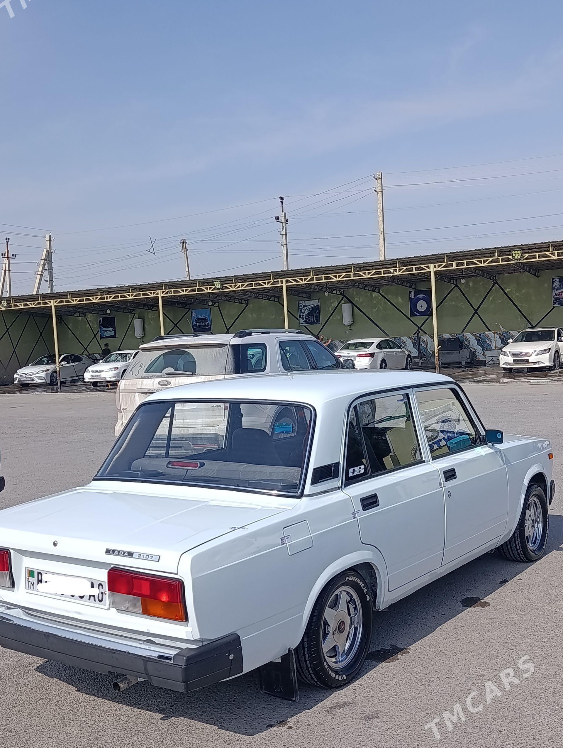 Lada 2107 2010 - 65 000 TMT - Бузмеин - img 1