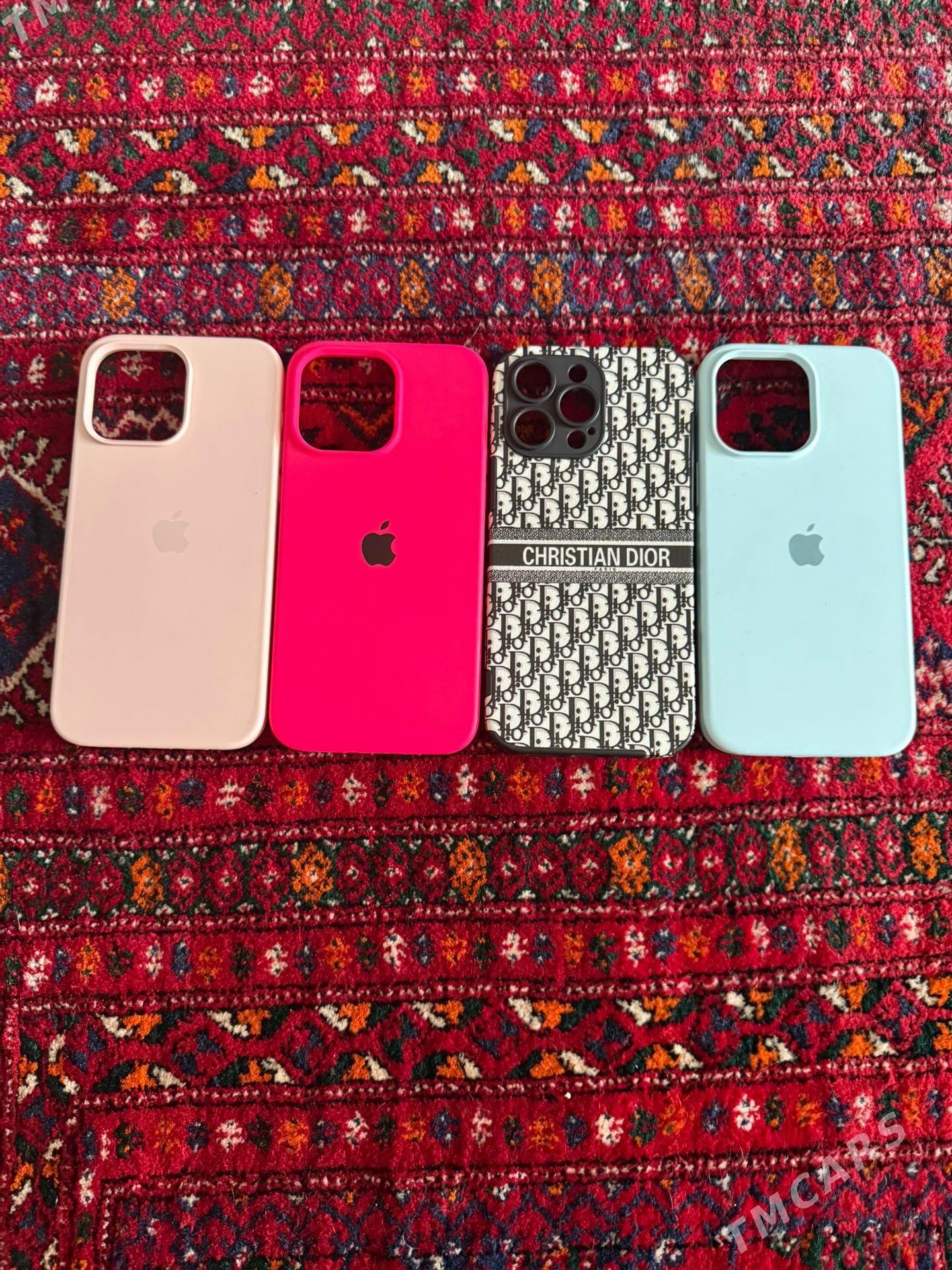 iphone 14 pro max cehol - Ашхабад - img 1