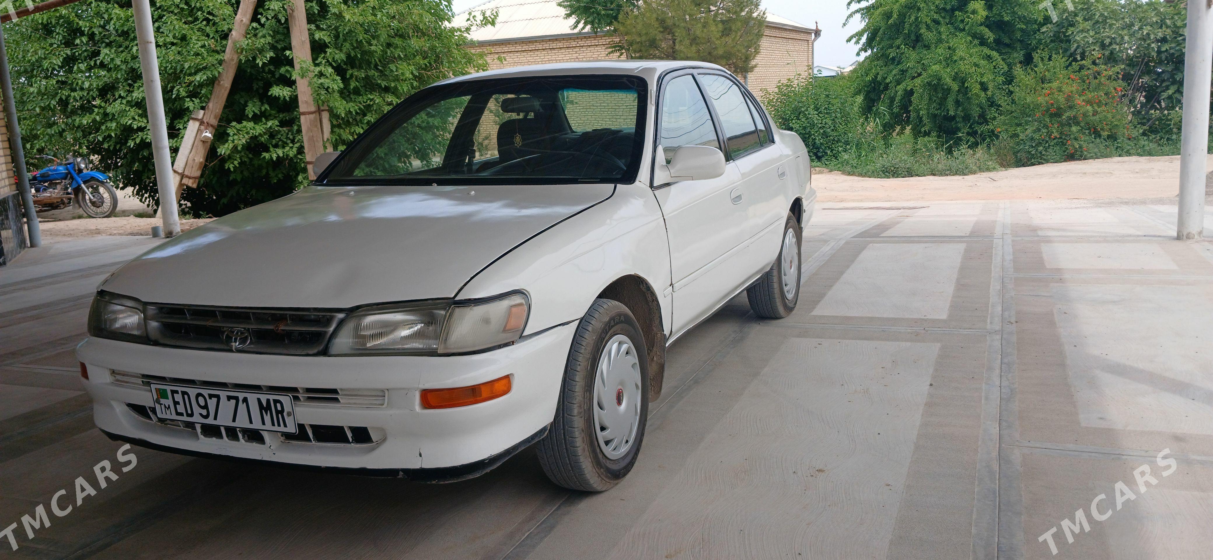Toyota Corolla 1993 - 70 000 TMT - Murgap - img 1