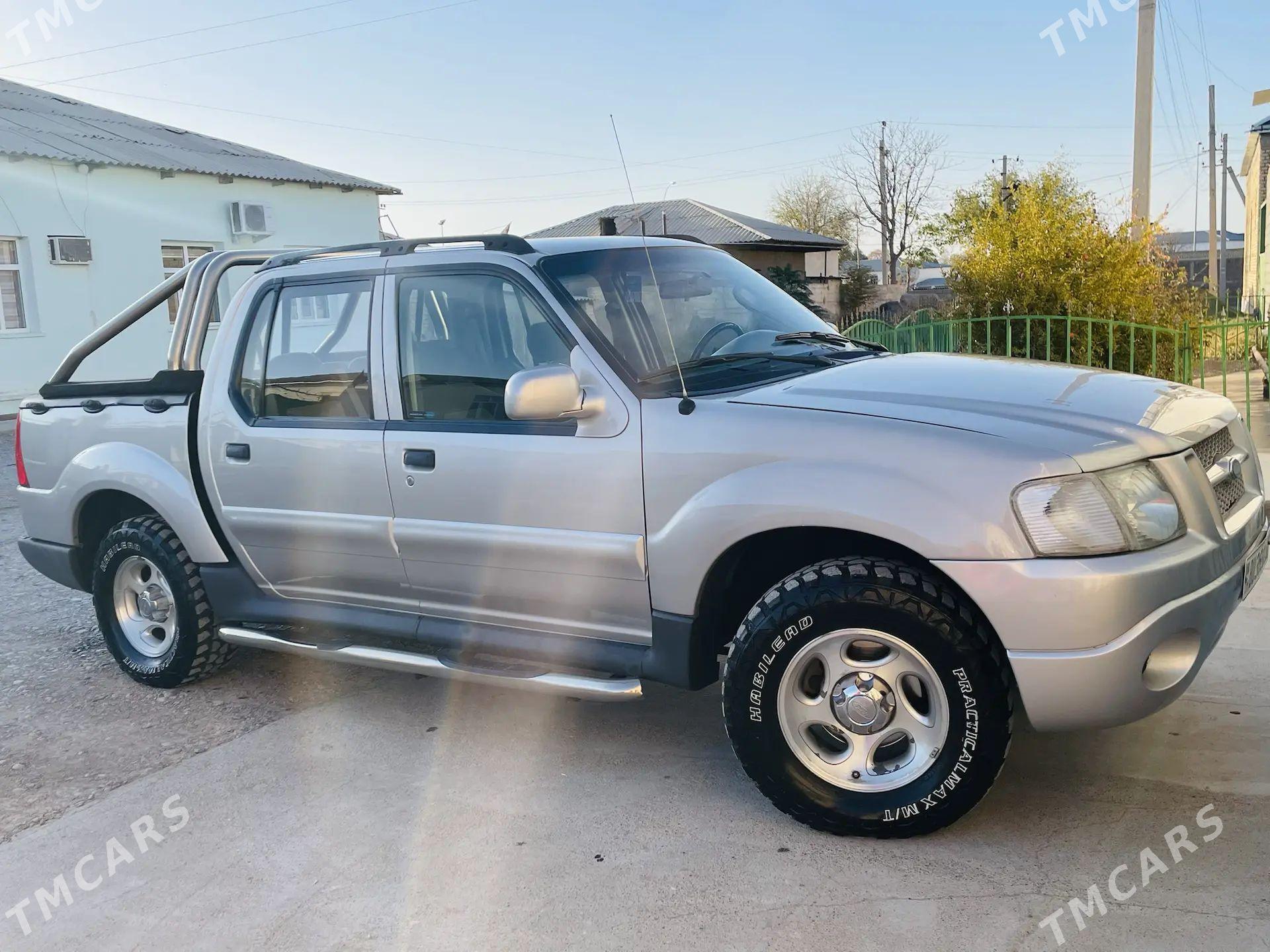 Ford Explorer Sport Trac 2005 - 150 000 TMT - Кака - img 1