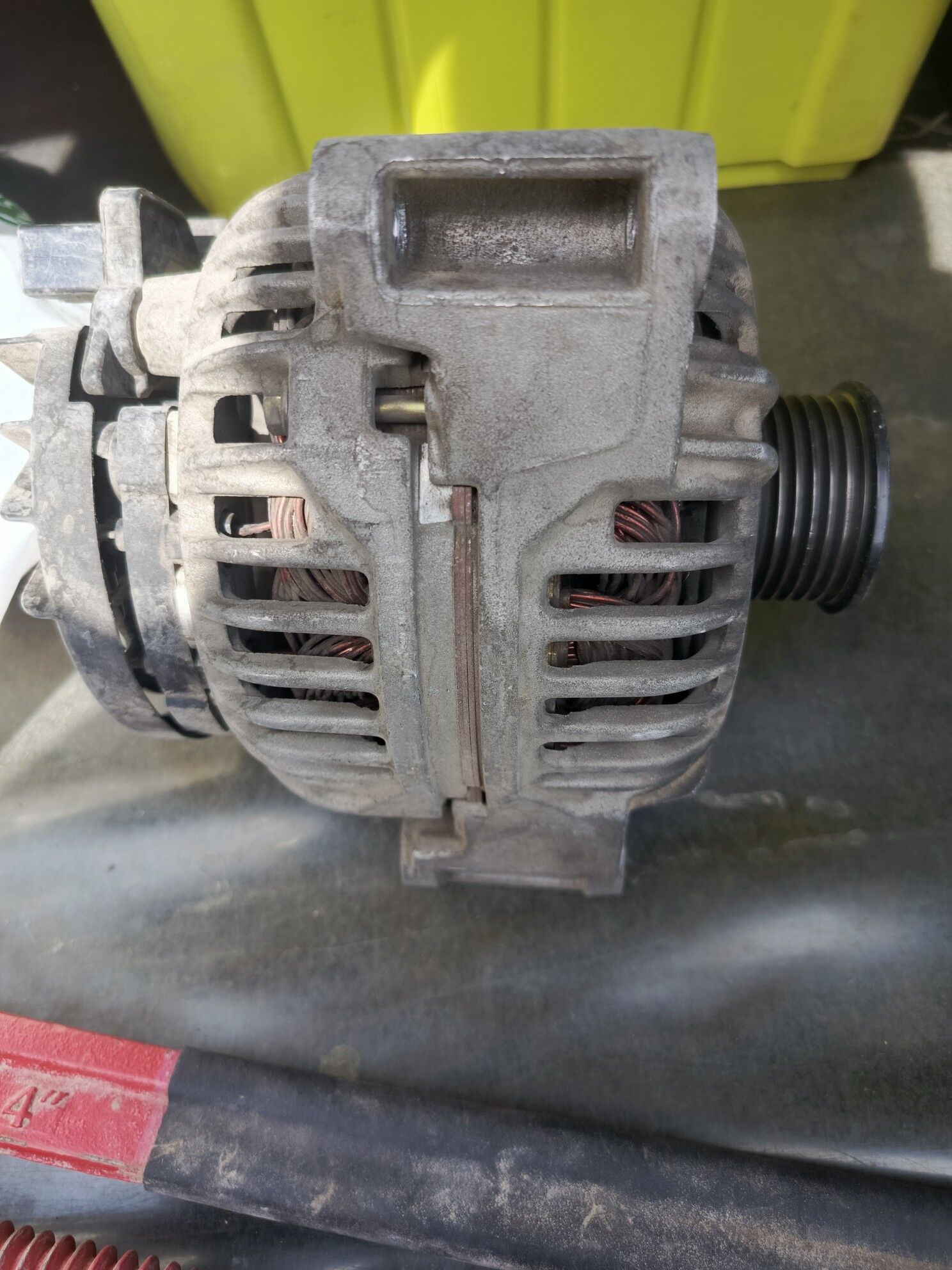 generator dinamomercedes w210 1 200 TMT - Ашхабад - img 1