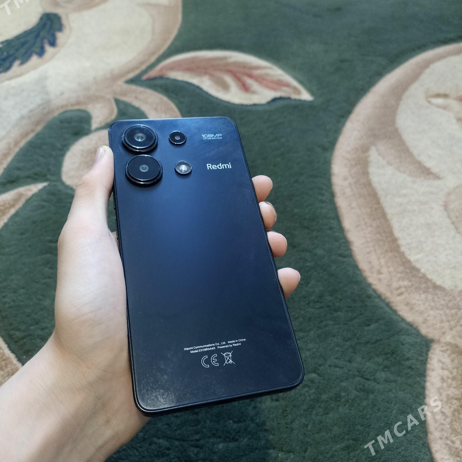 REDMI NOTE 13 8/128 - Daşoguz - img 1