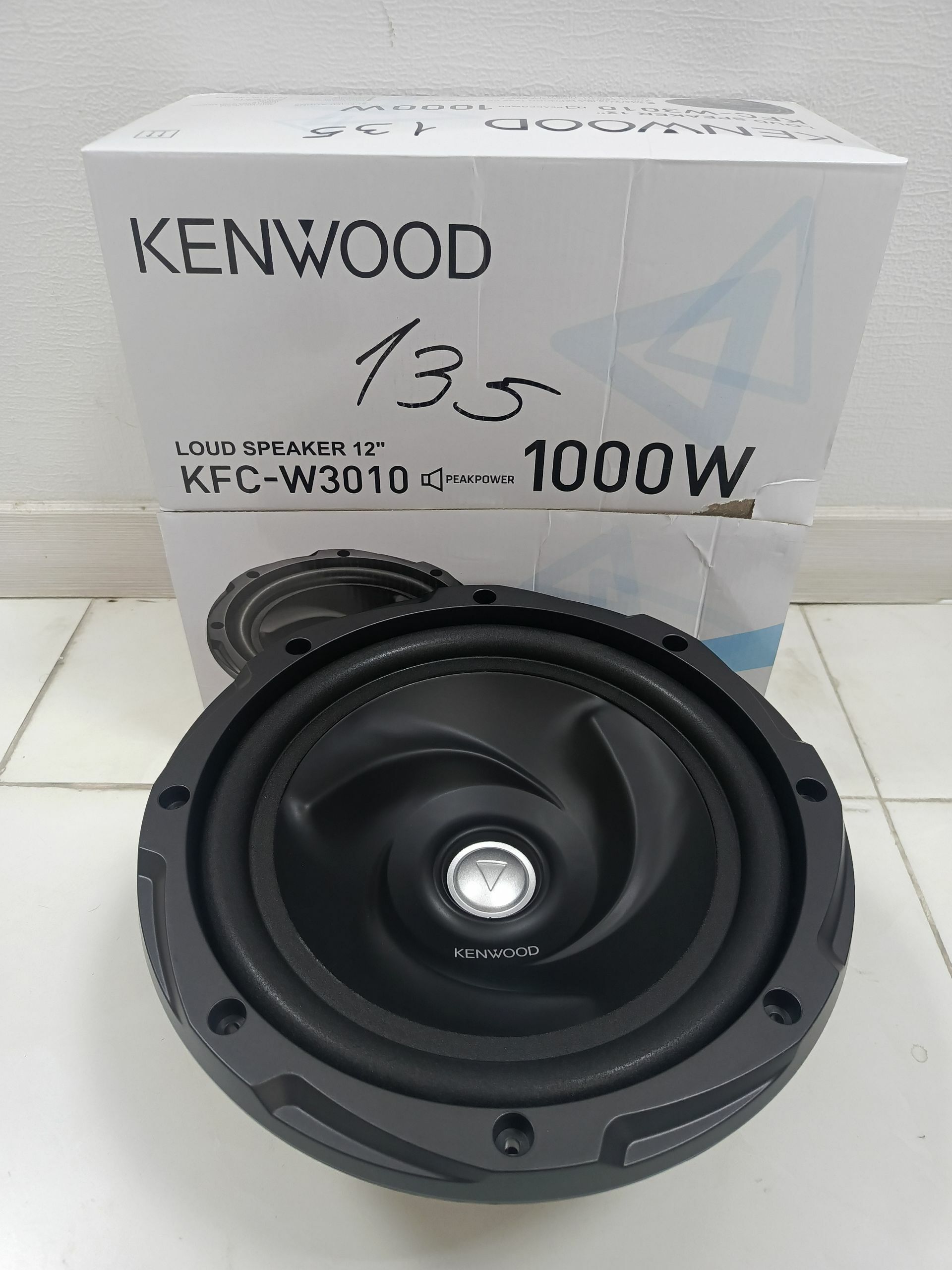 Kenwood bocka 1000w 1 000 TMT - Гуртли - img 1