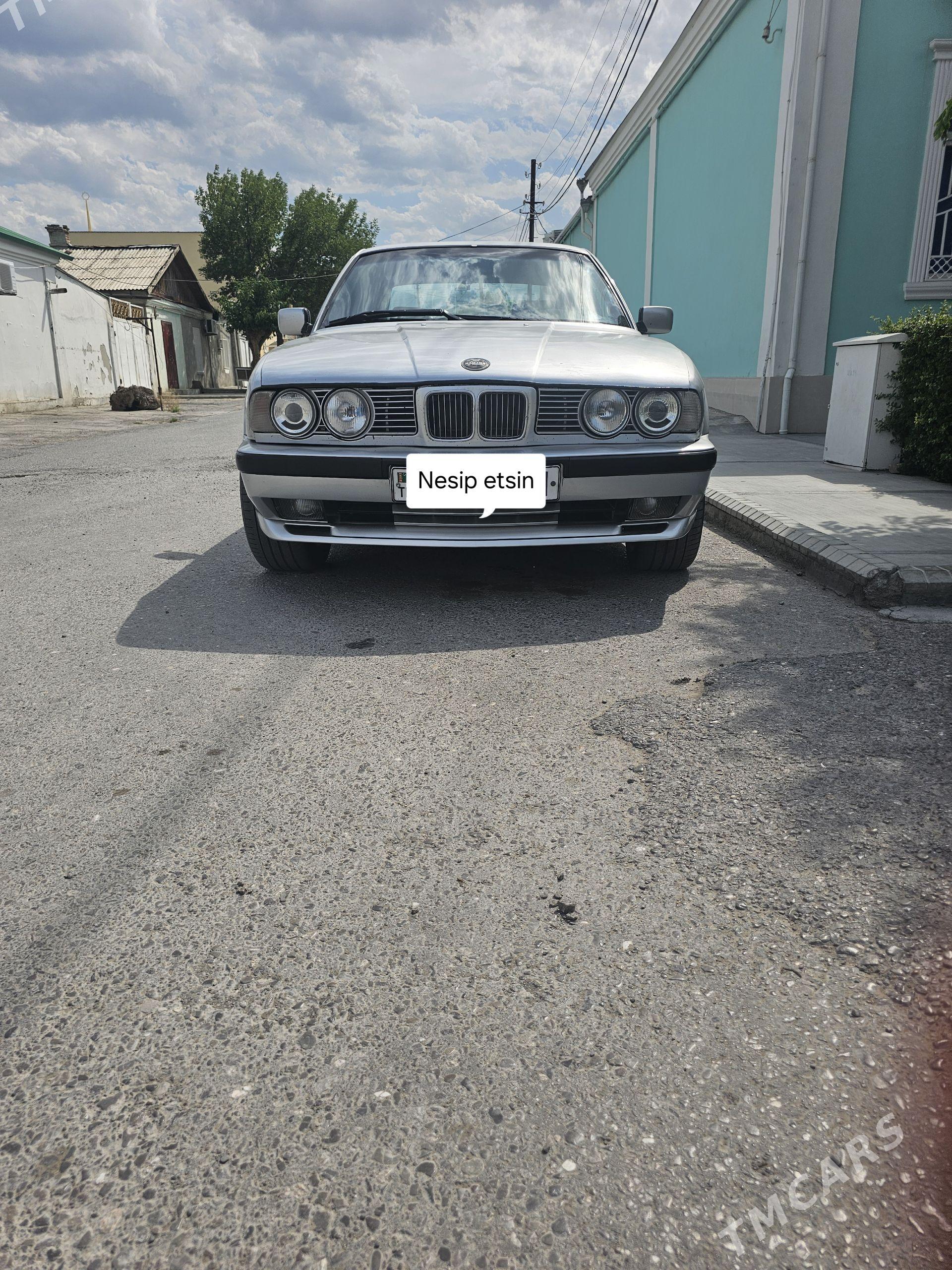 BMW 525 1992 - 78 000 TMT - Hitrowka - img 1