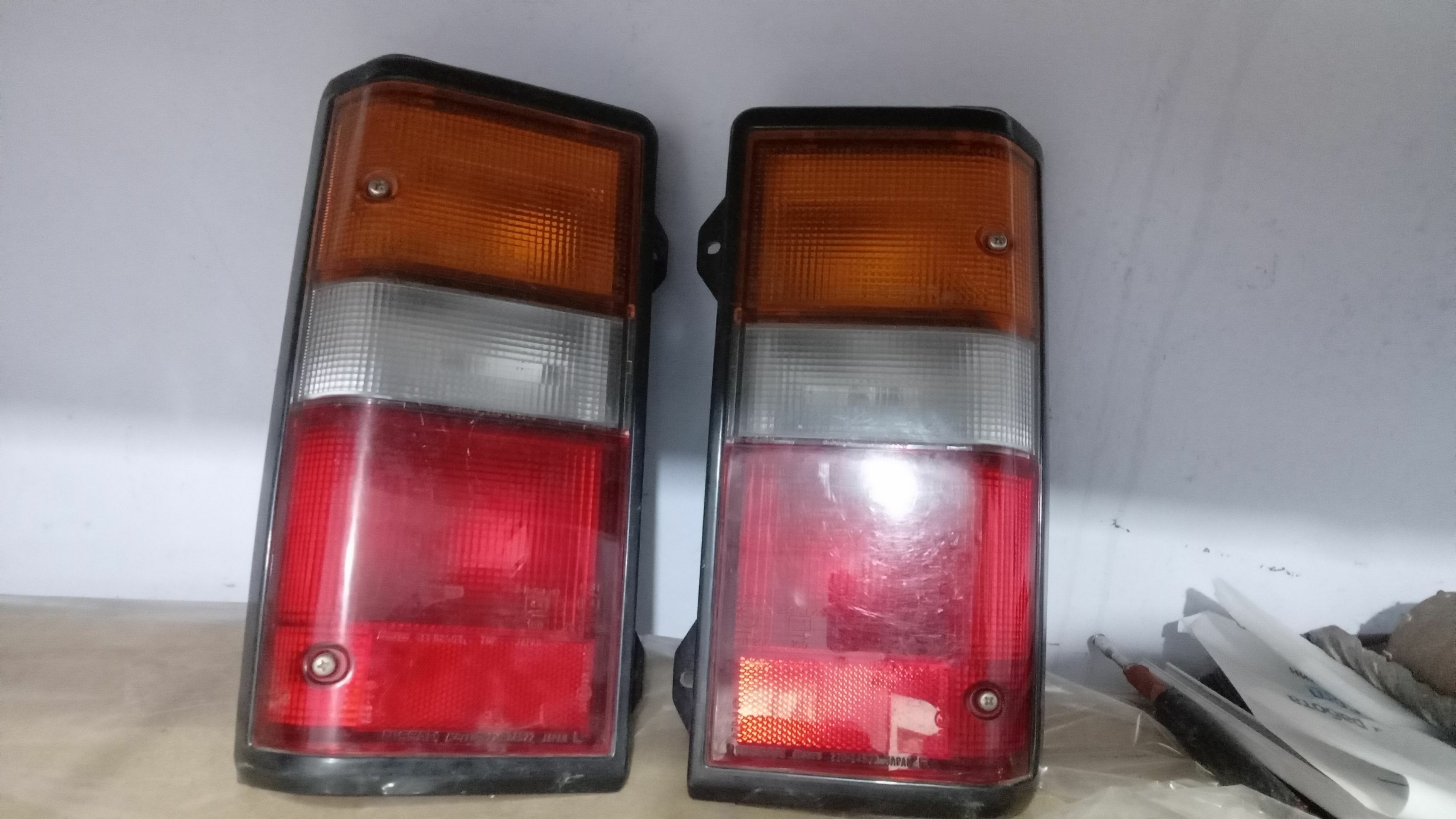 stop cyra nissan urvan 1995 600 TMT - Türkmenabat - img 1